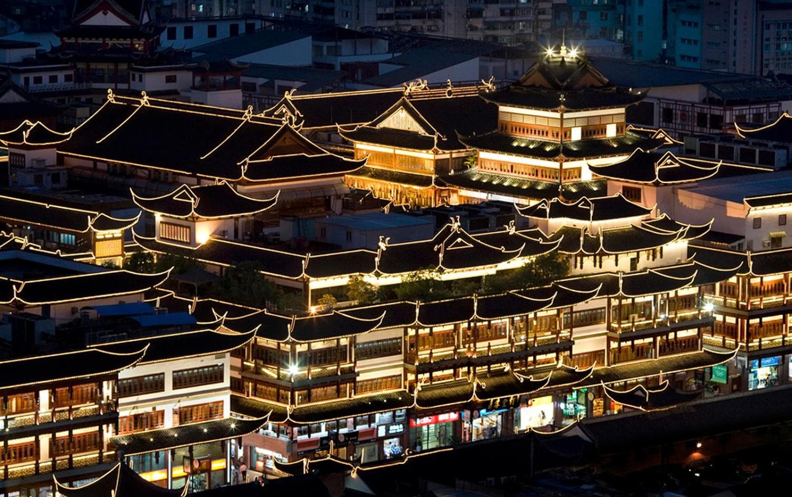 Courtyard by Marriott Shanghai Central