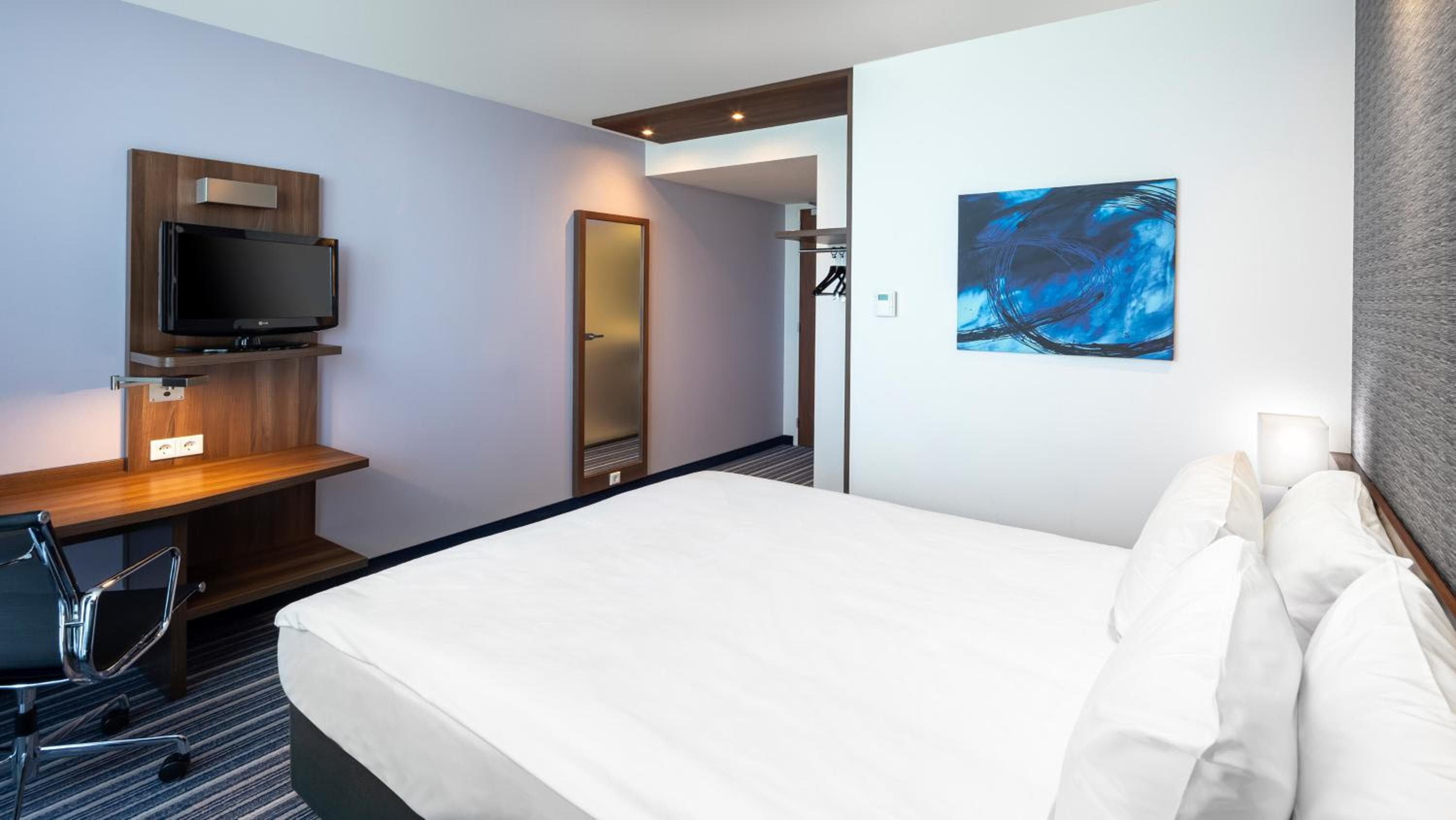 Holiday Inn Express Amsterdam - Sloterdijk Station by IHG