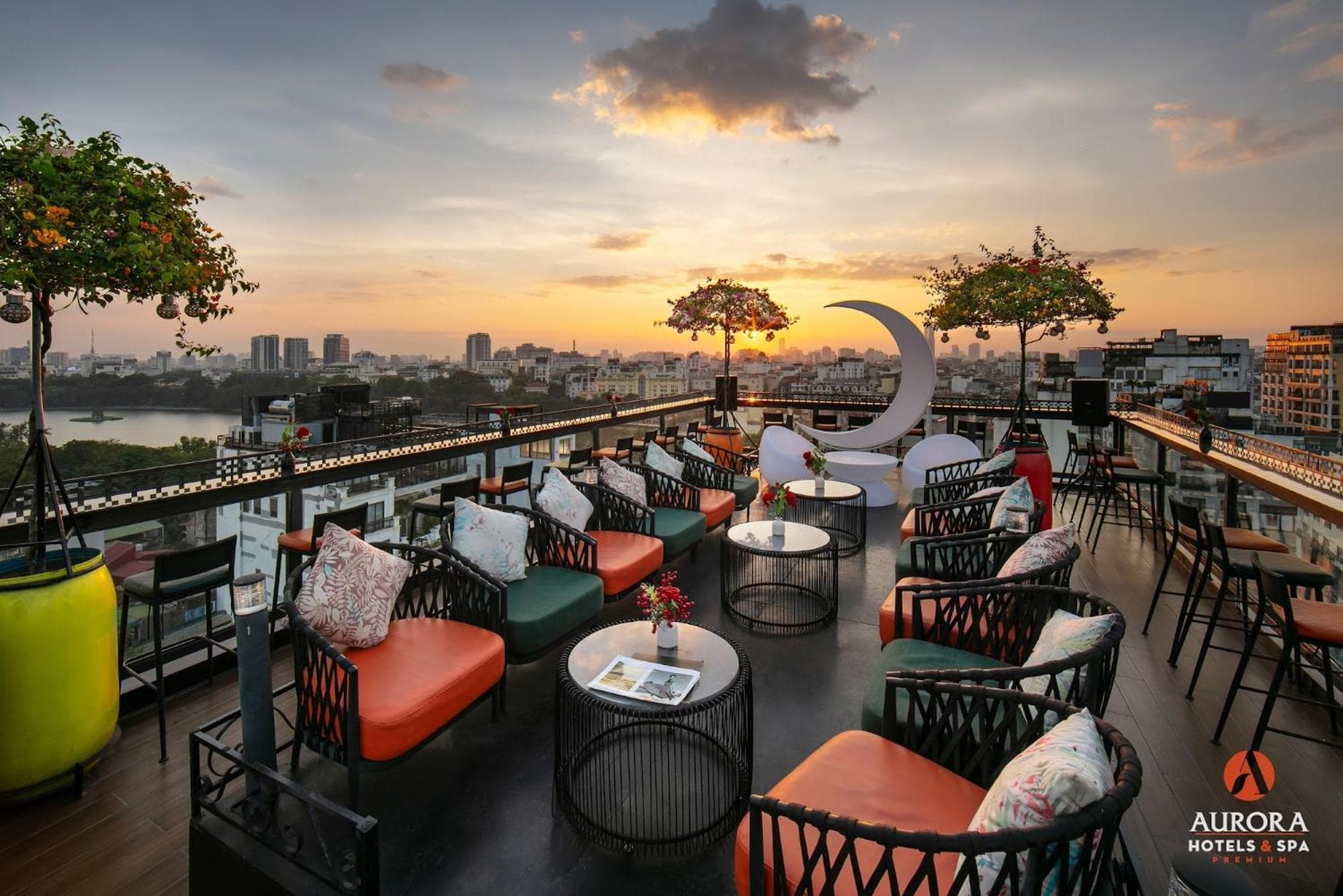 Aurora Premium - A Lifestyle Hotel