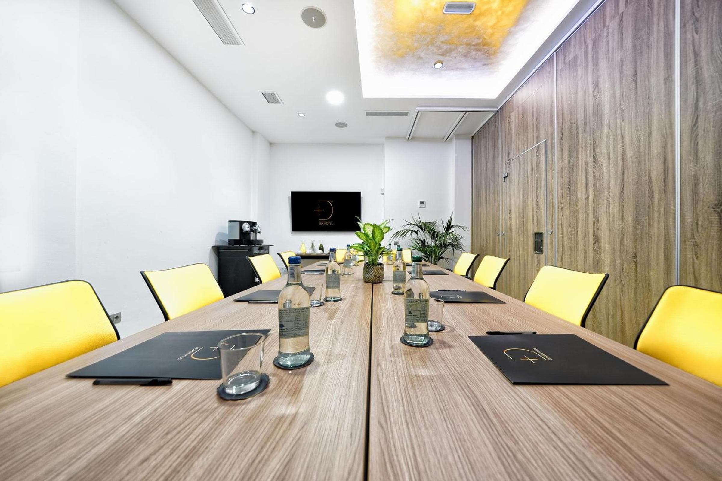 meeting & event spaces