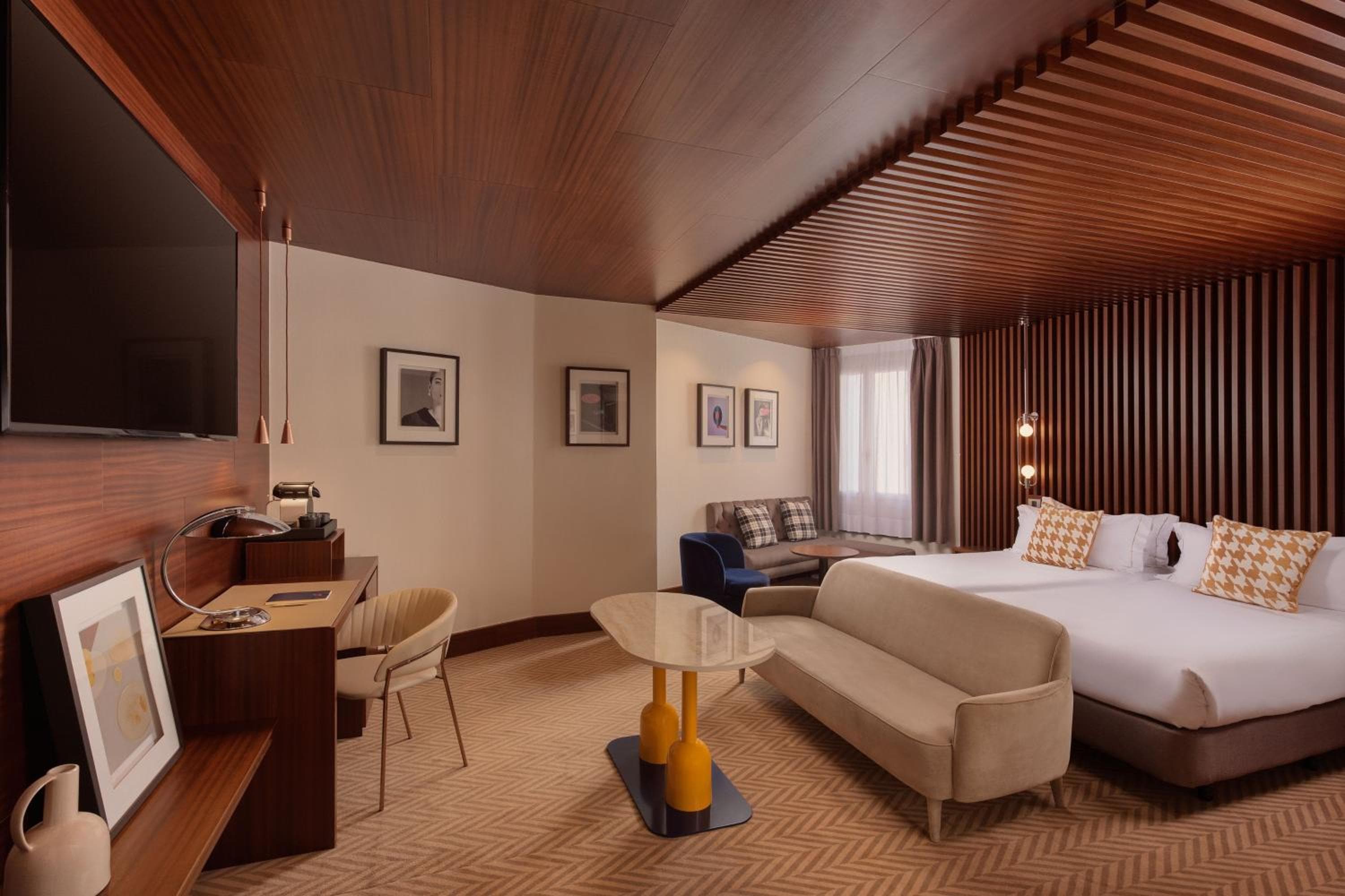 Hotel Ercilla de Bilbao, Autograph Collection
