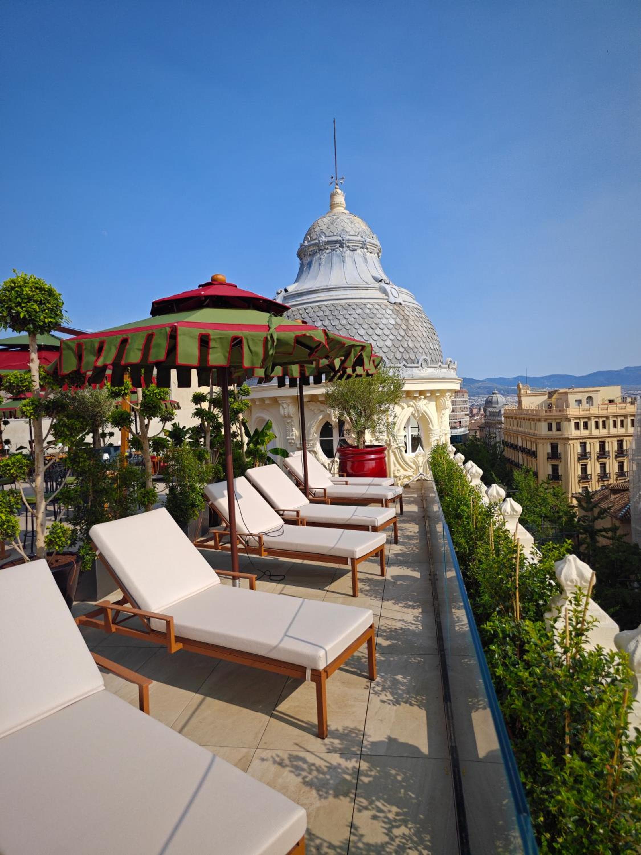 Palacio Gran Vía, a Royal Hideaway Hotel