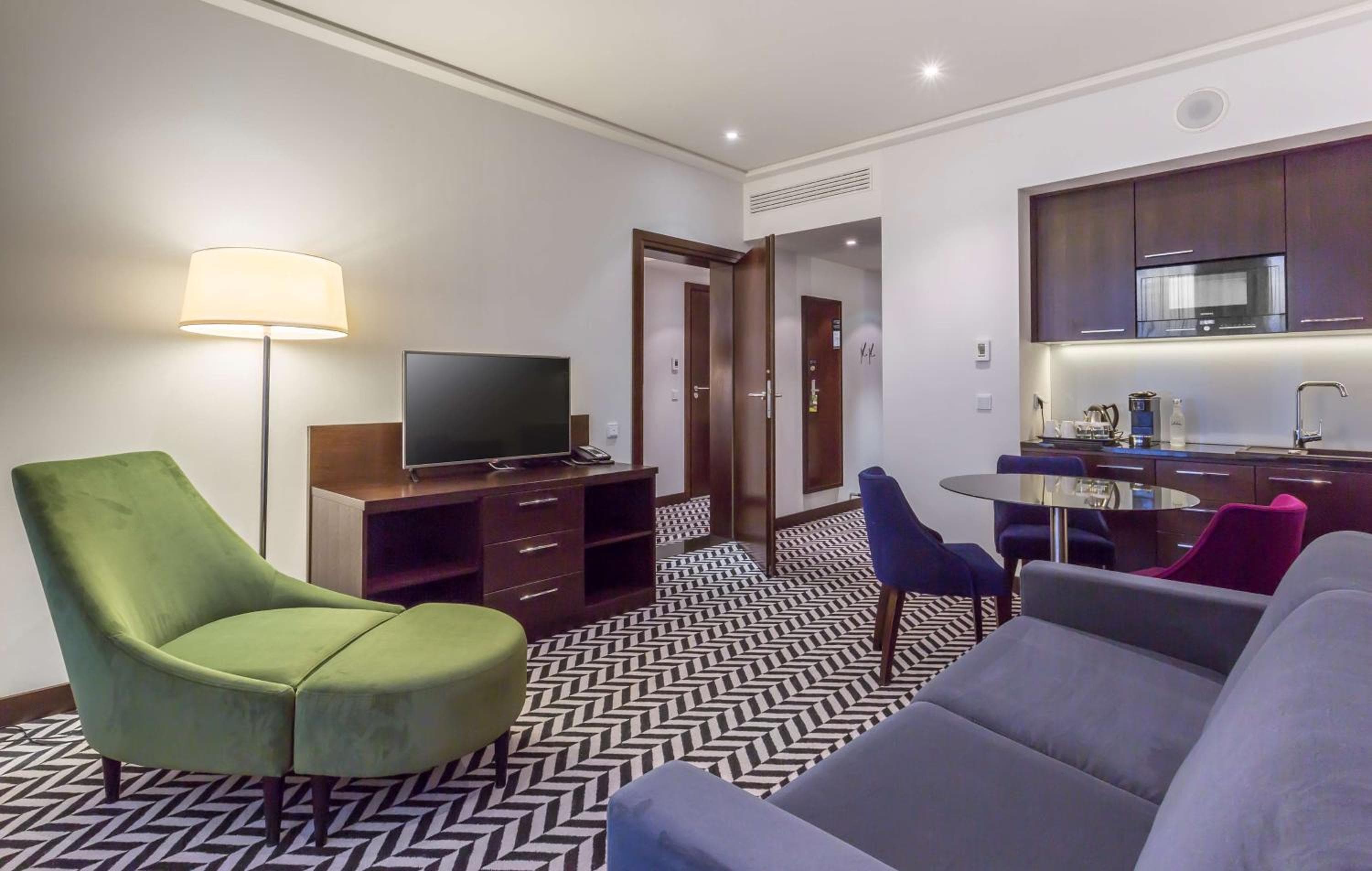 Hilton Garden Inn Krakow Airport