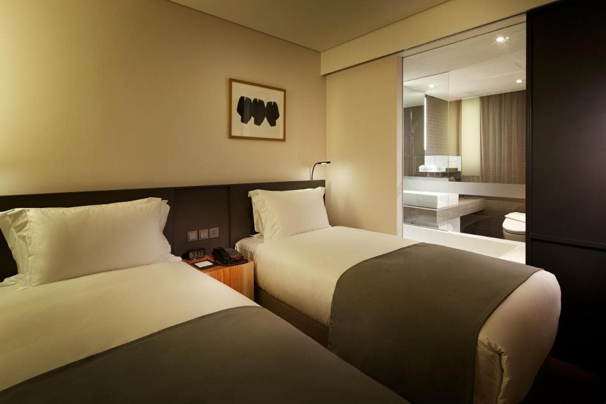 Shilla Stay Seodaemun Seoul Station