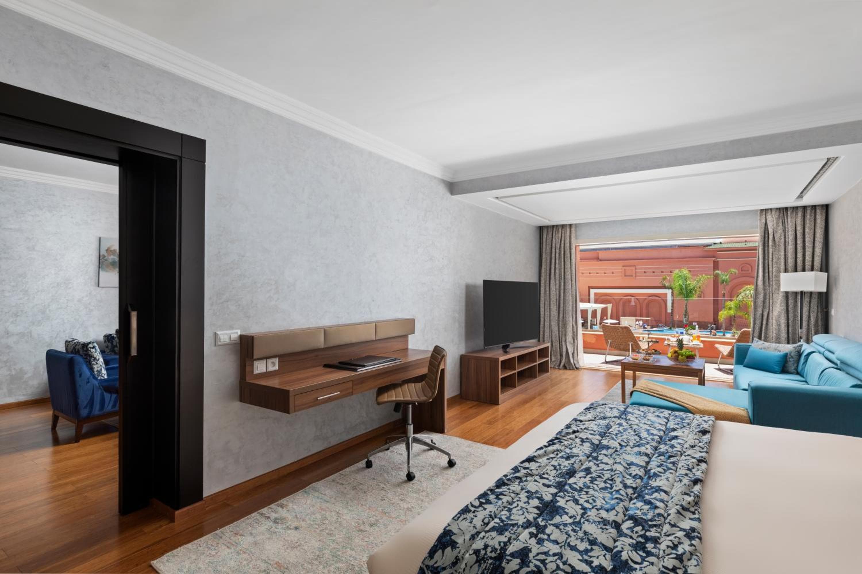 Savoy Le Grand Hotel Marrakech