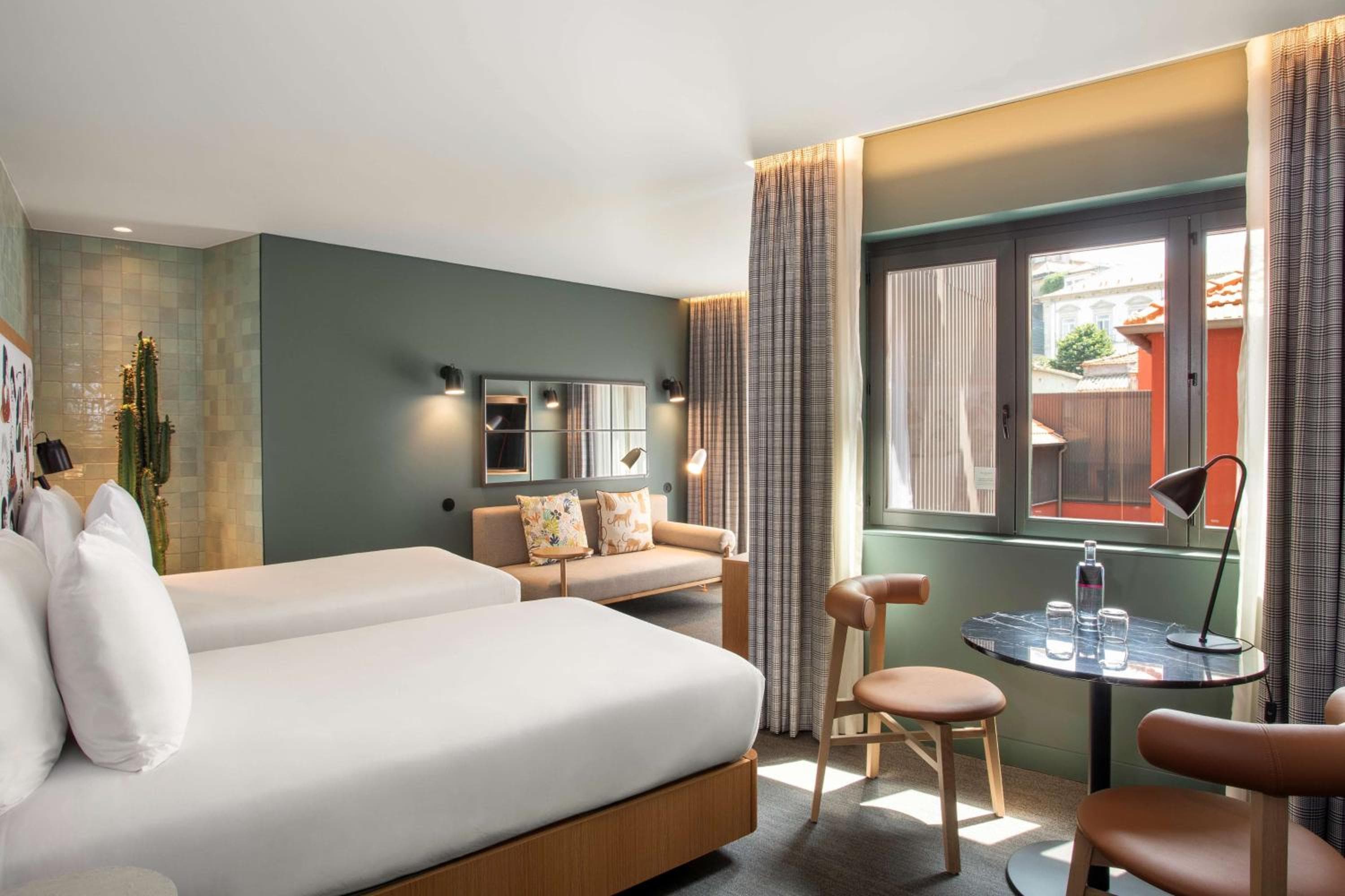 Se Catedral Hotel Porto, Tapestry Collection By Hilton