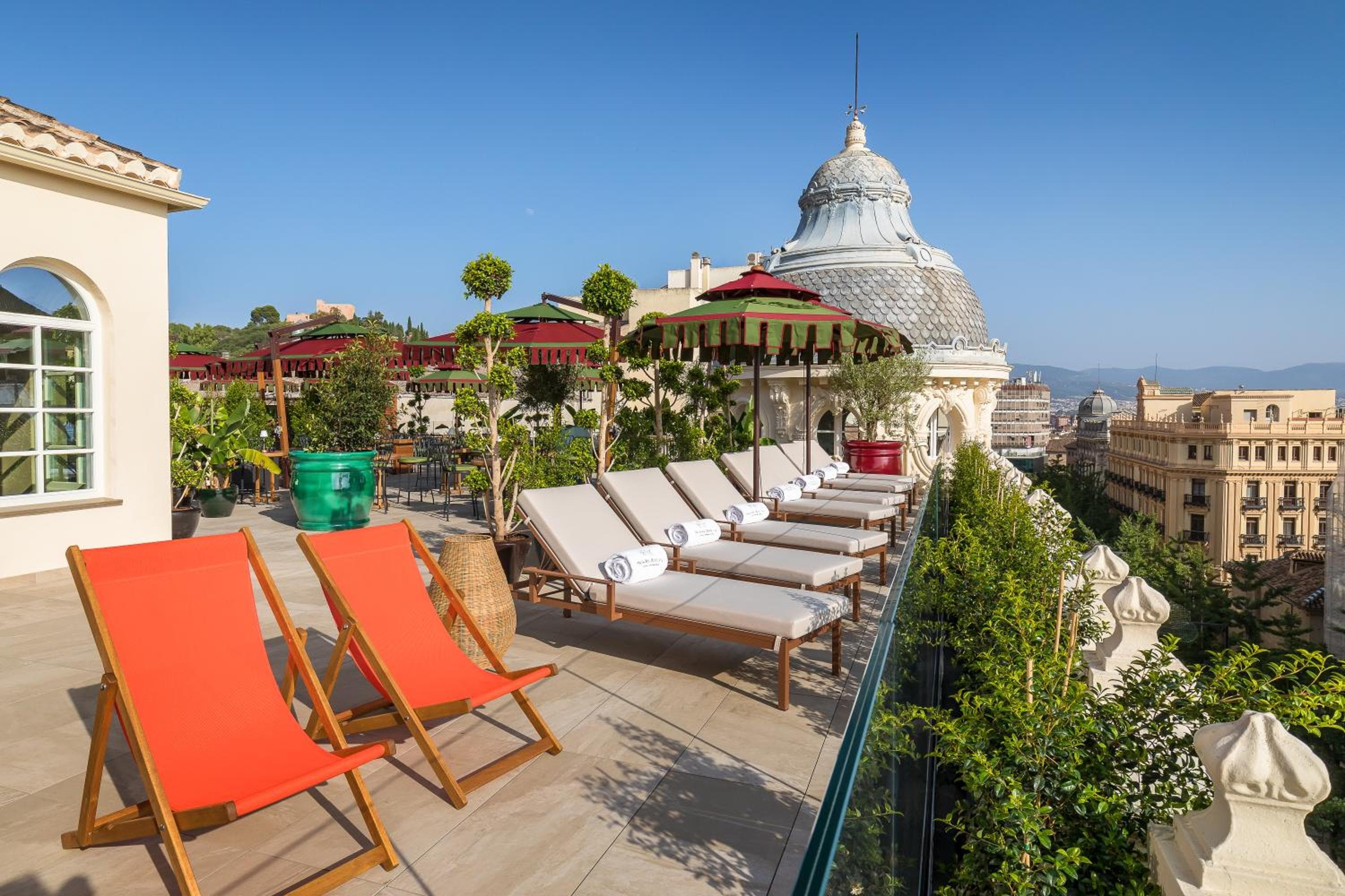 Palacio Gran Vía, a Royal Hideaway Hotel