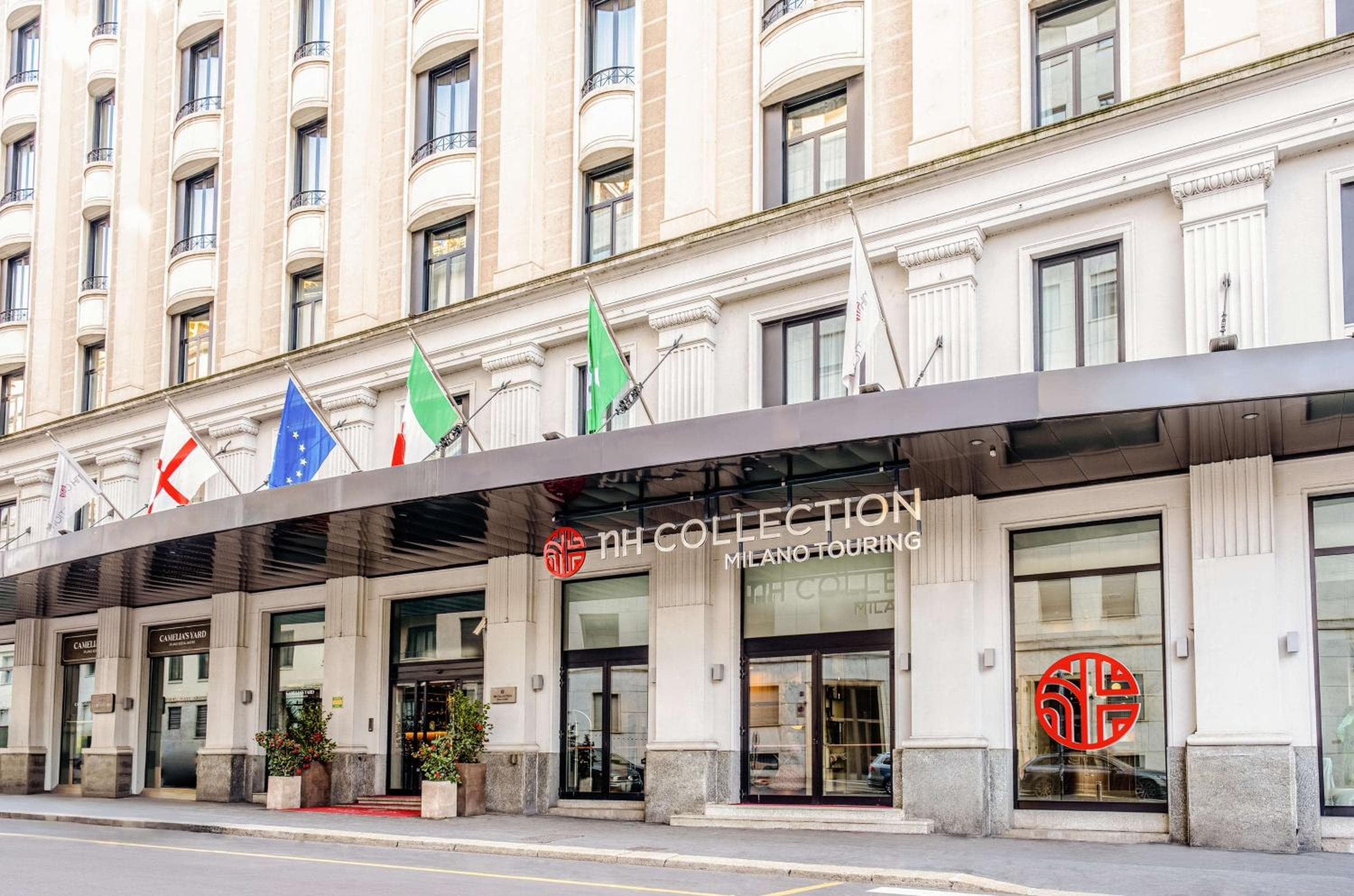 NH Collection Milano Touring