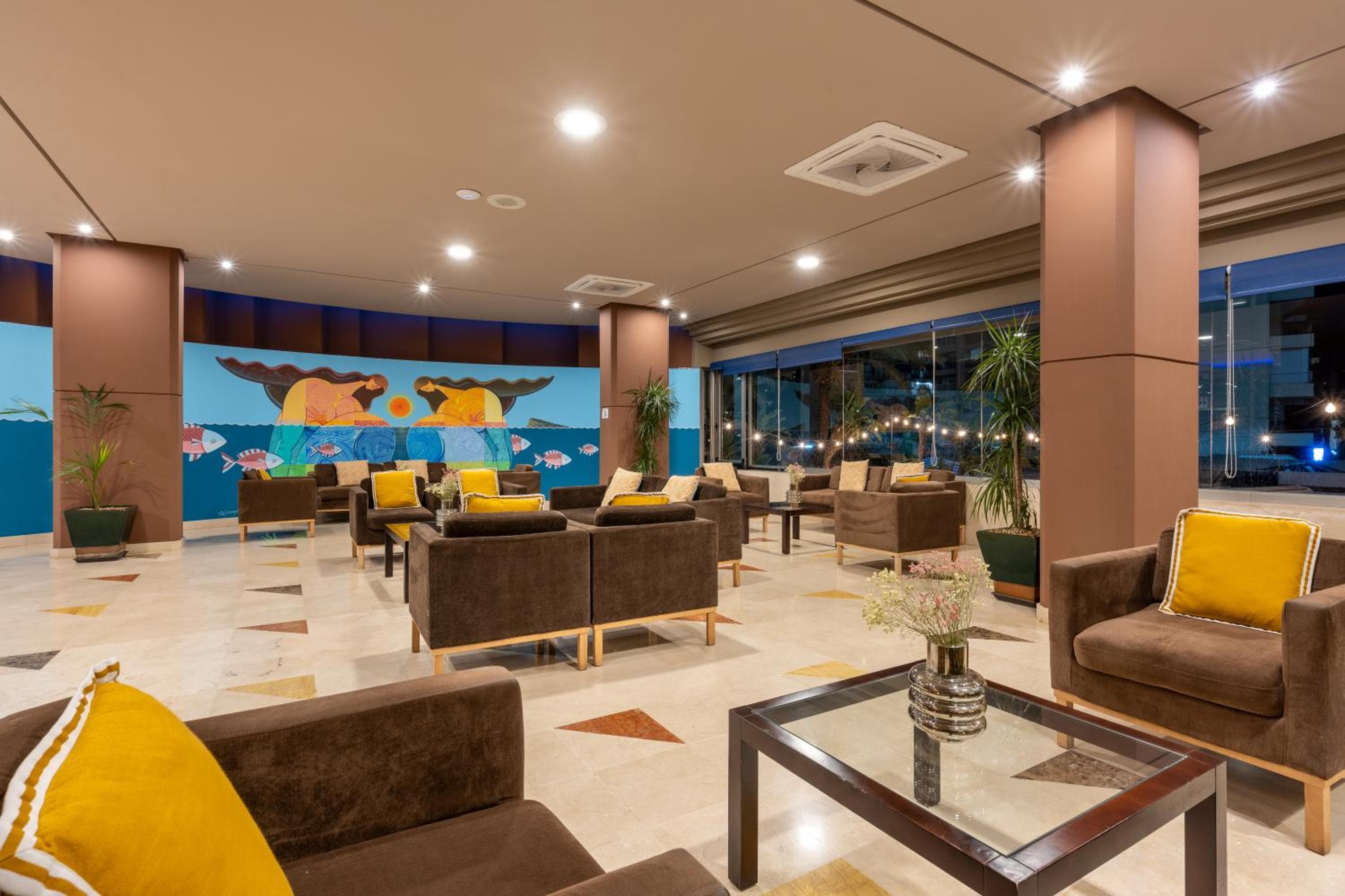 Climia Benidorm Plaza