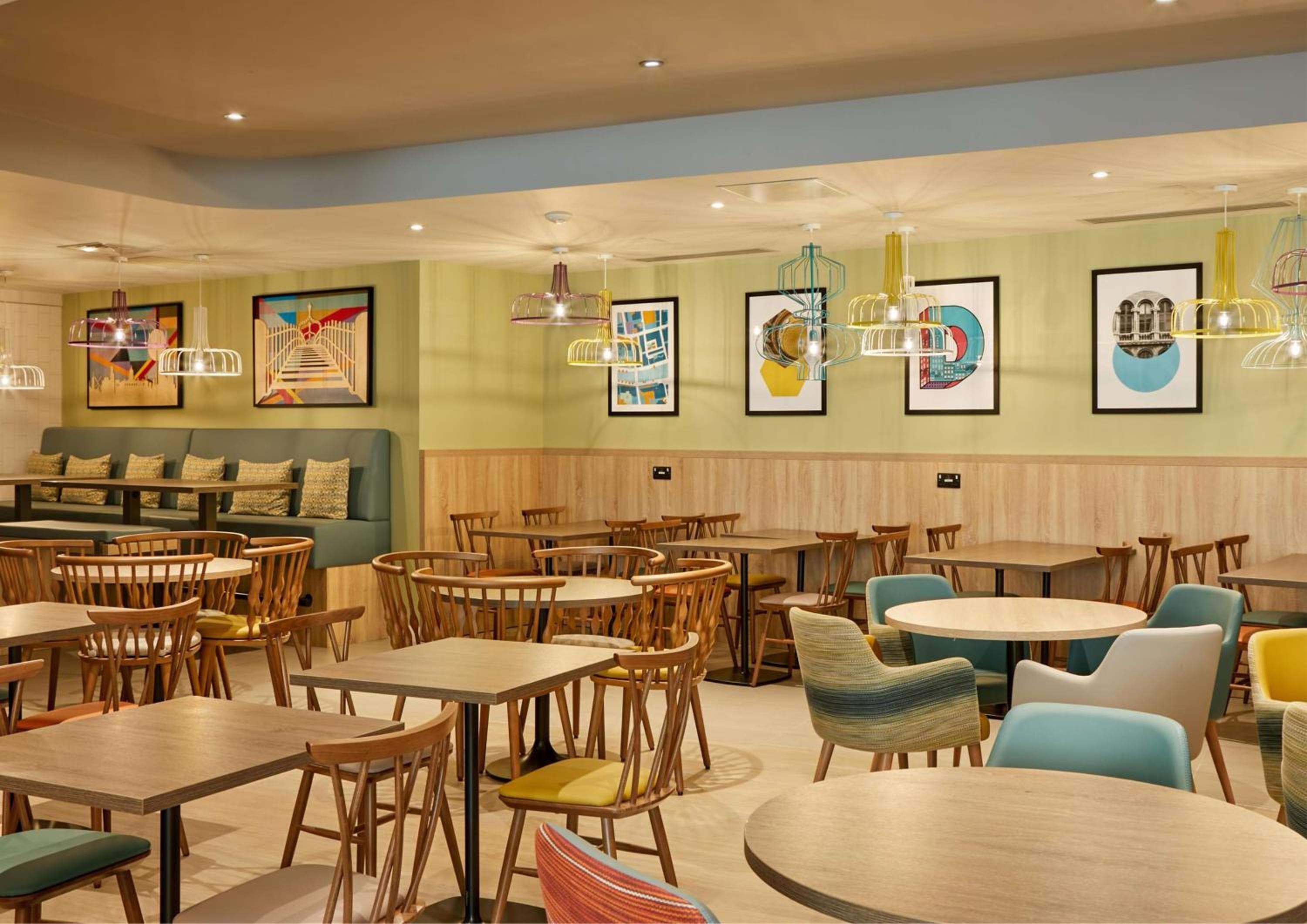Hampton By Hilton Dublin City Centre