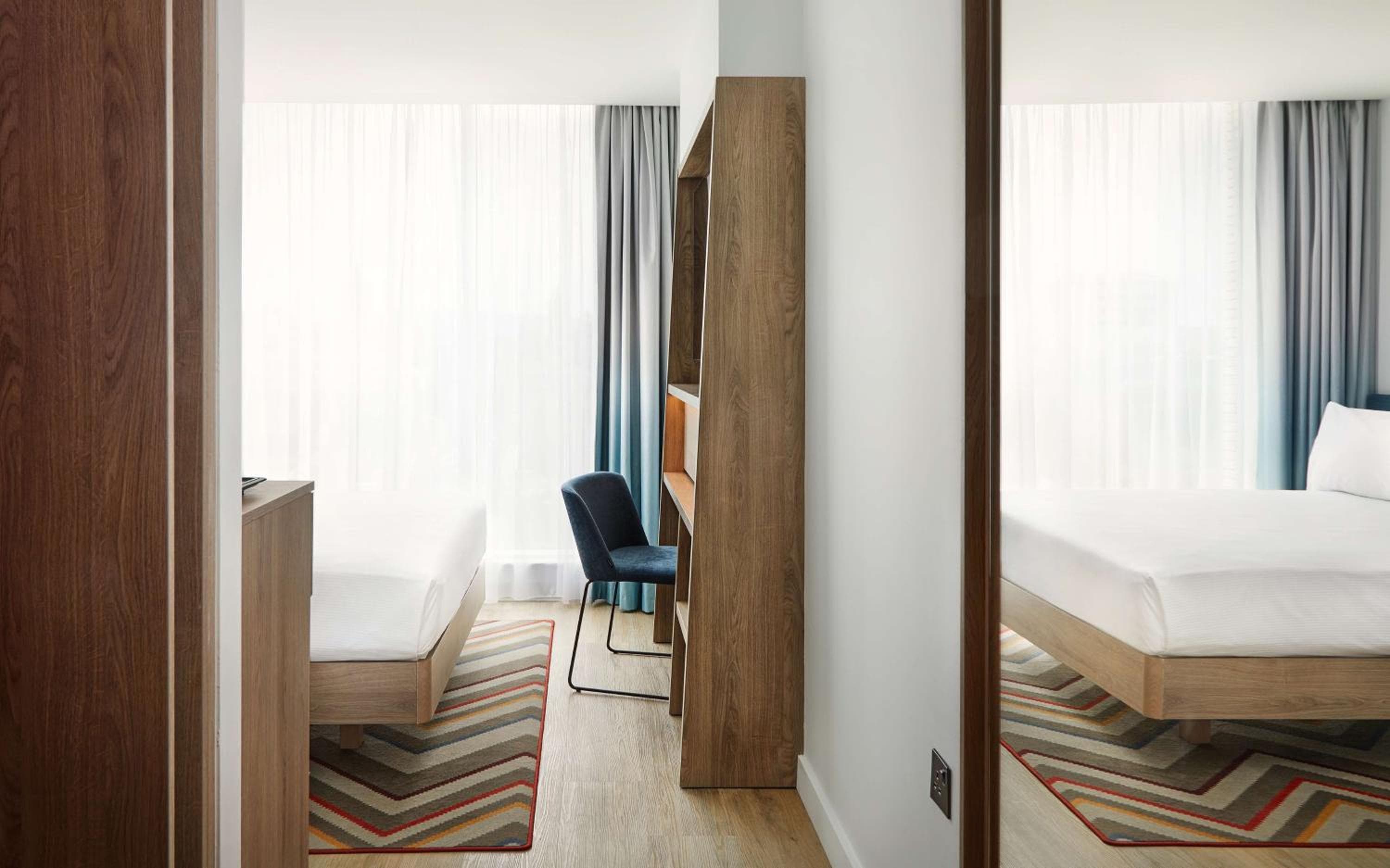 Hampton By Hilton Dublin City Centre