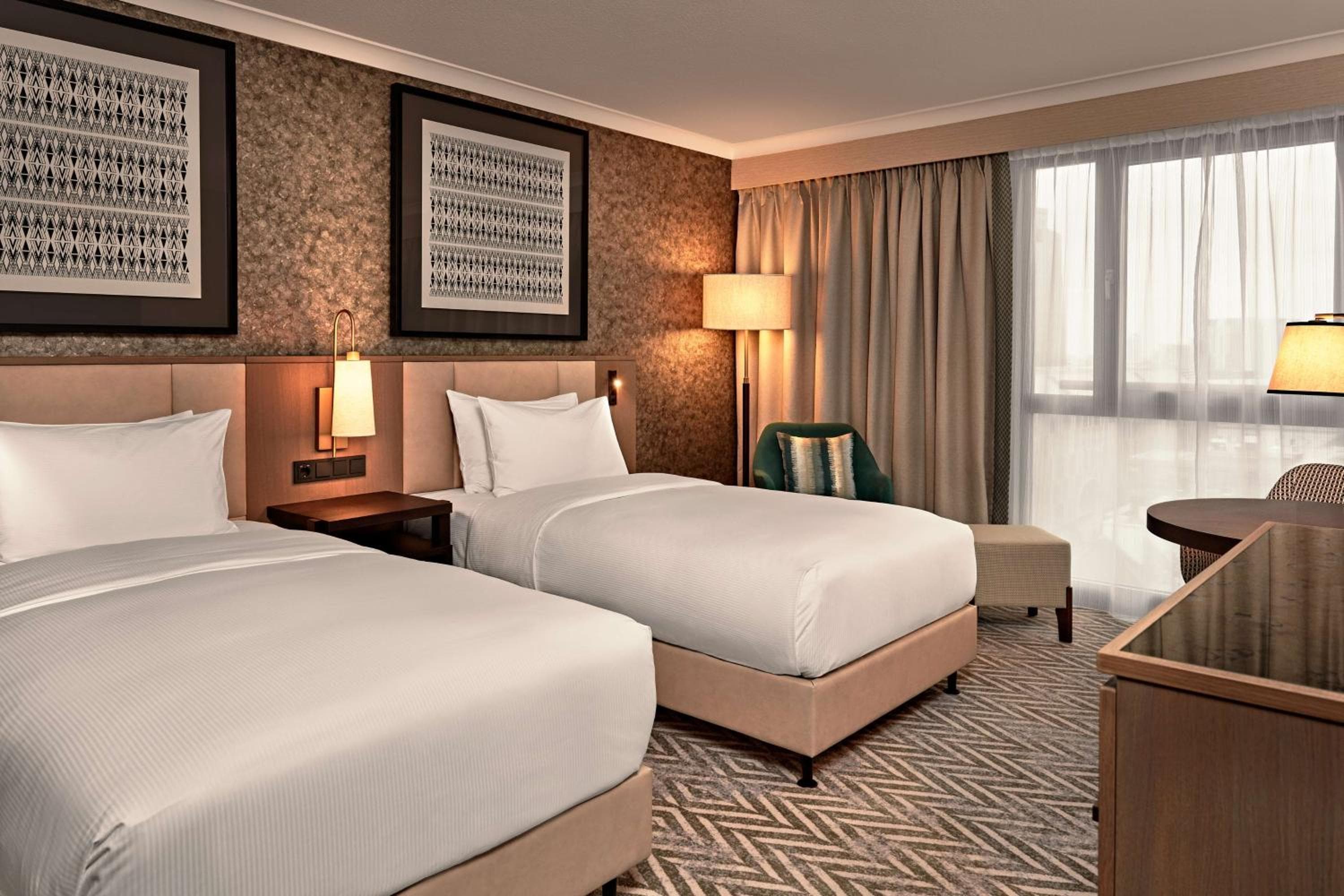Hilton Vienna Park