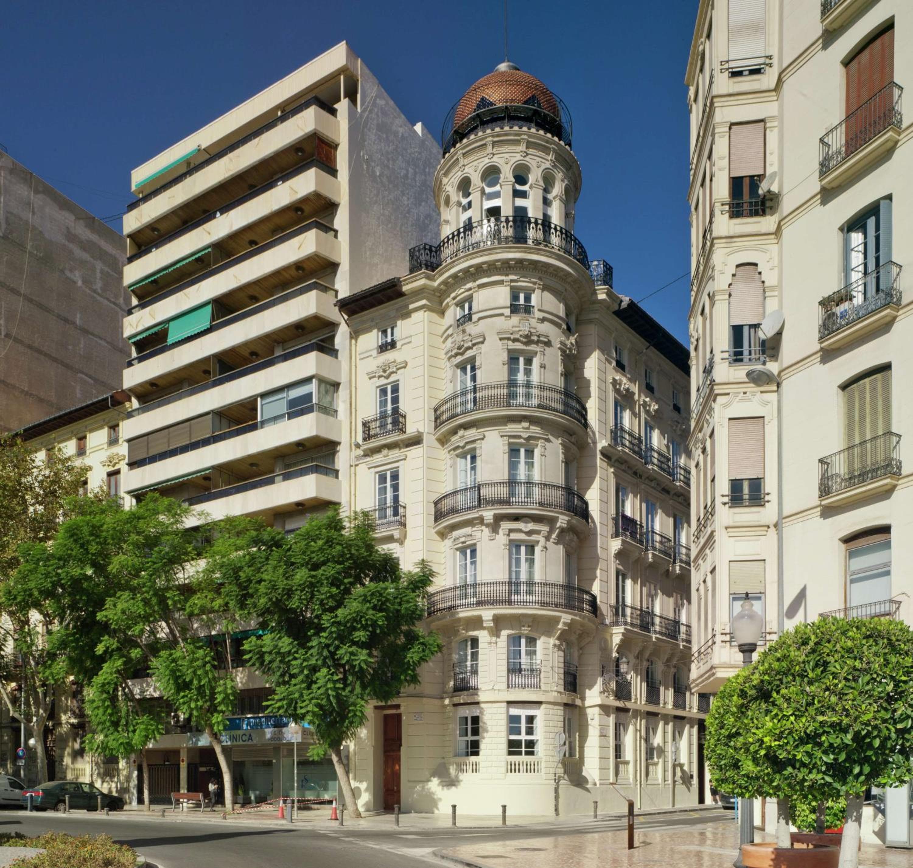 building