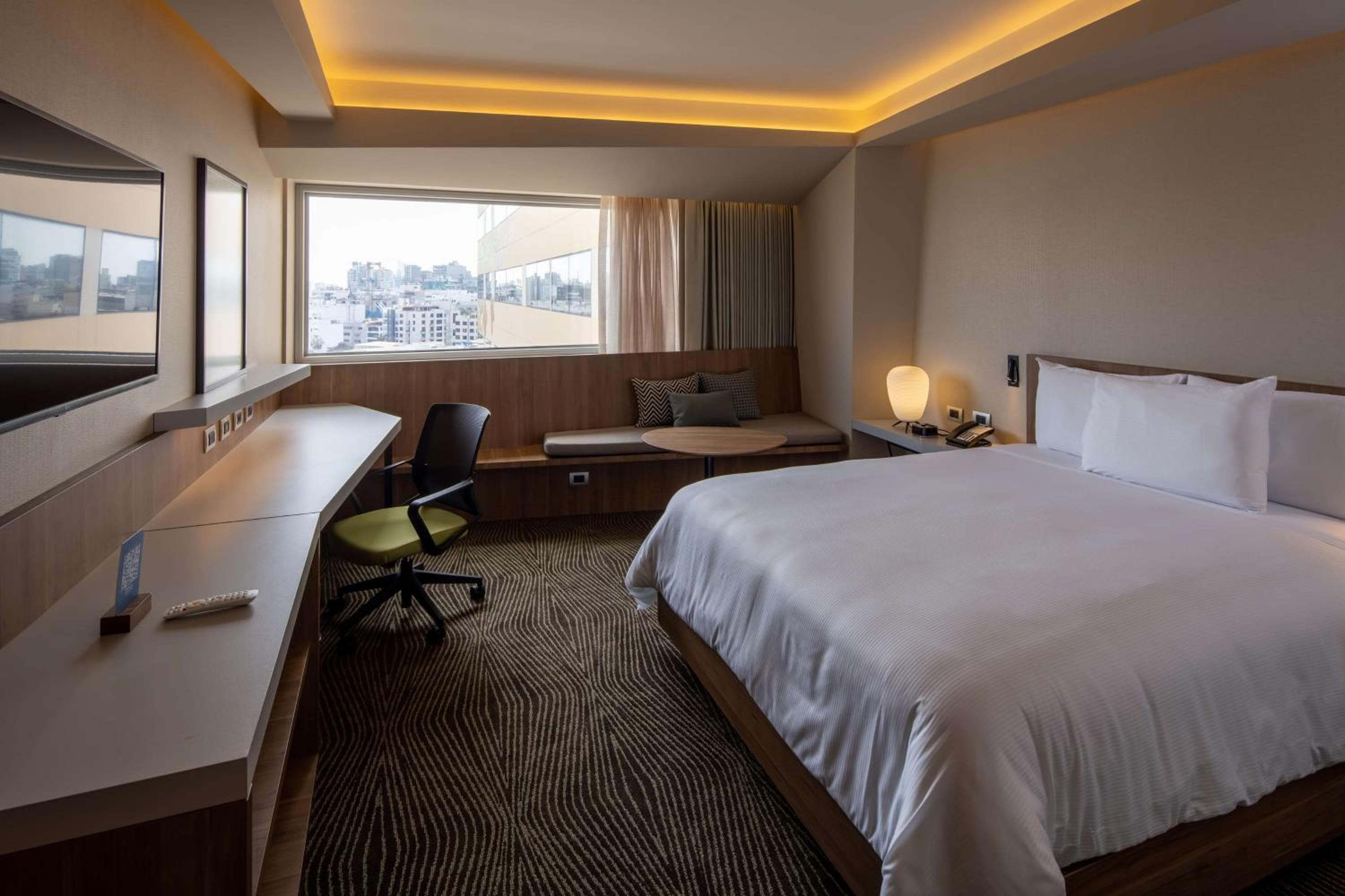 Hilton Garden Inn Lima Miraflores