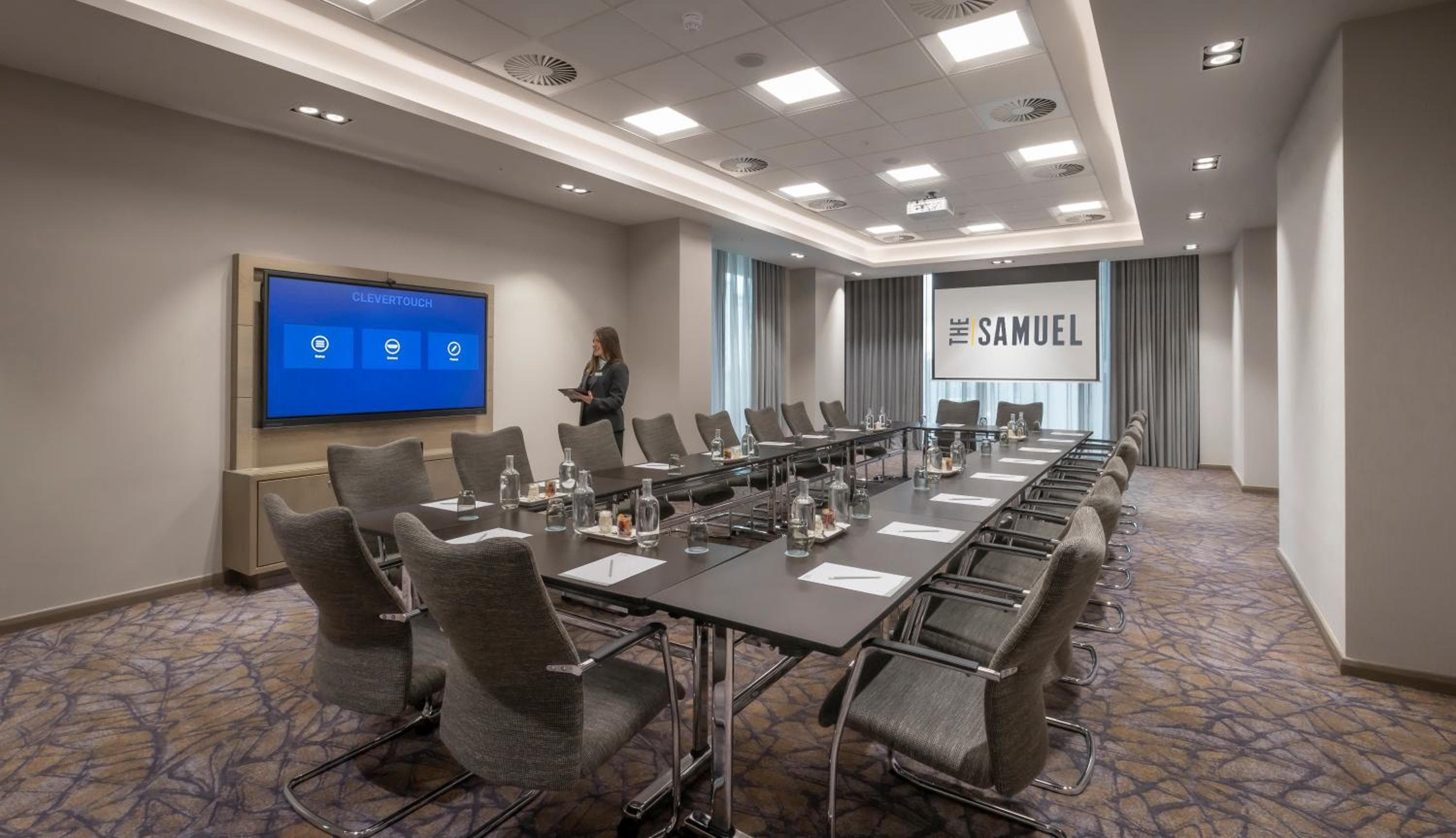 The Samuel Hotel, Dublin City Centre