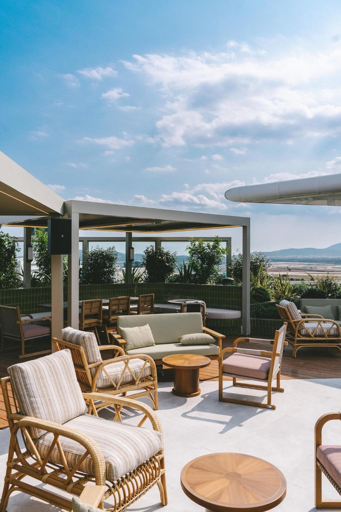 Sofitel Athens Airport