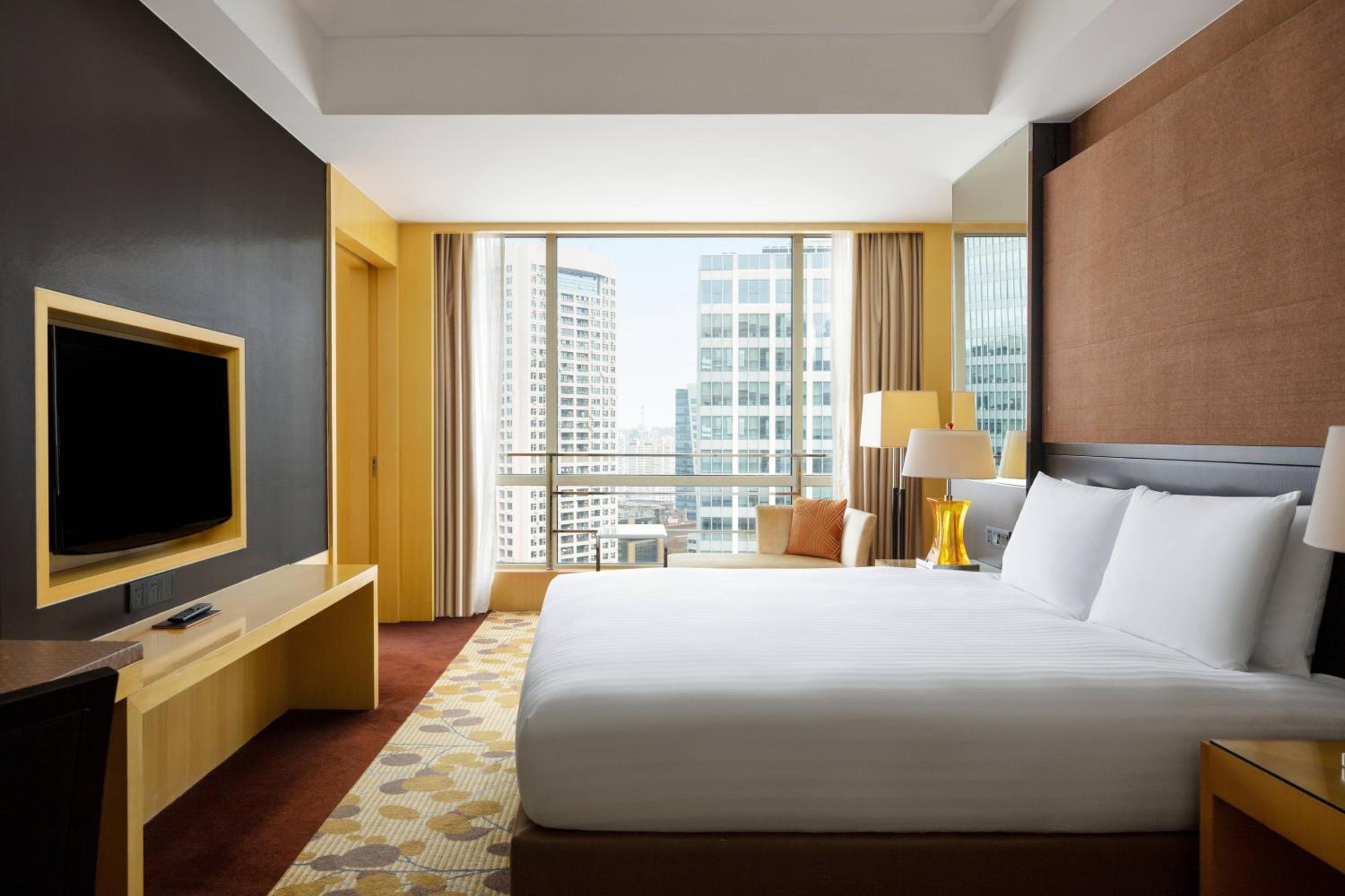 Courtyard by Marriott Shanghai Central