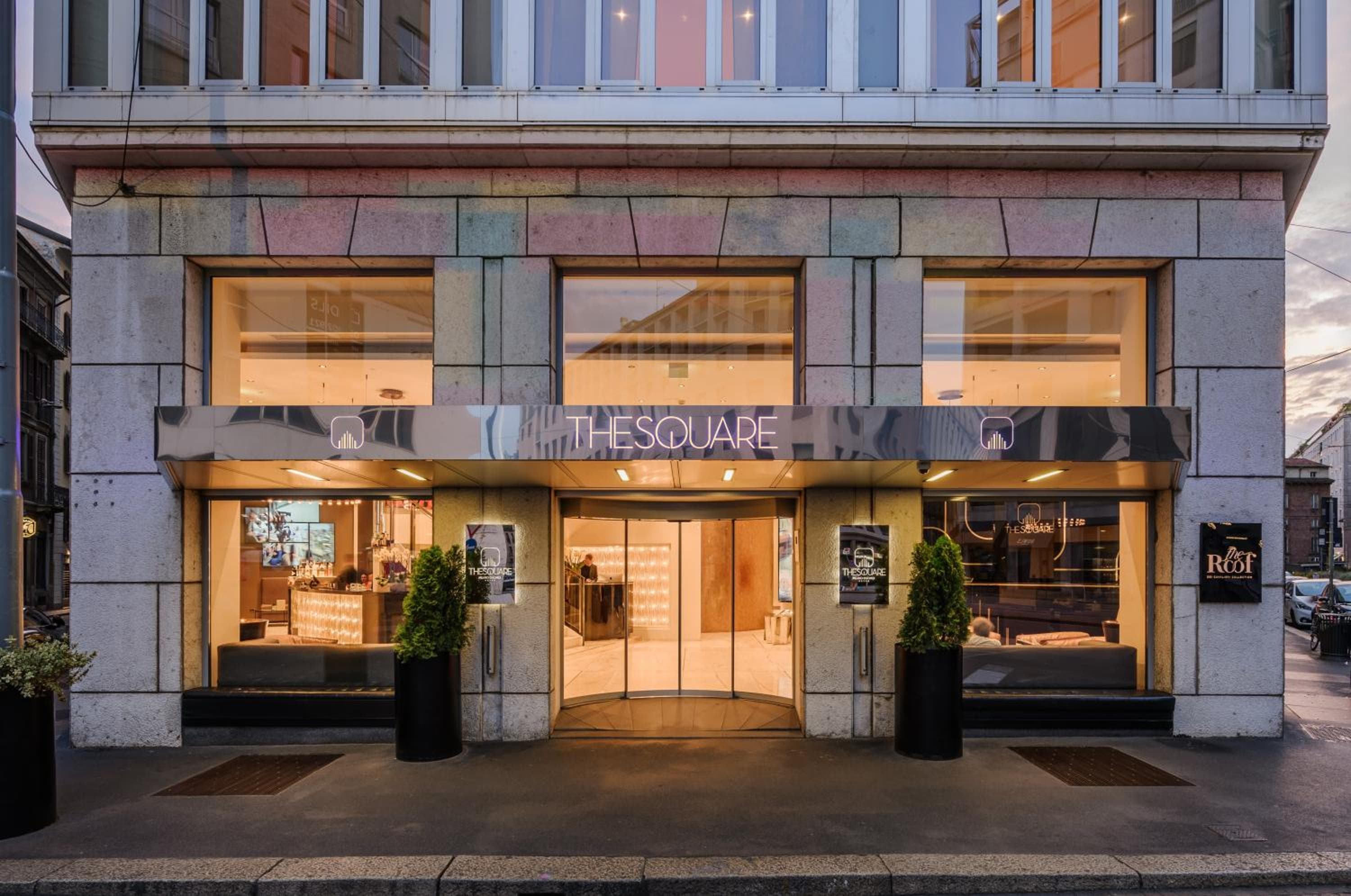 Hotel The Square Milano Duomo - Preferred Hotels & Resorts
