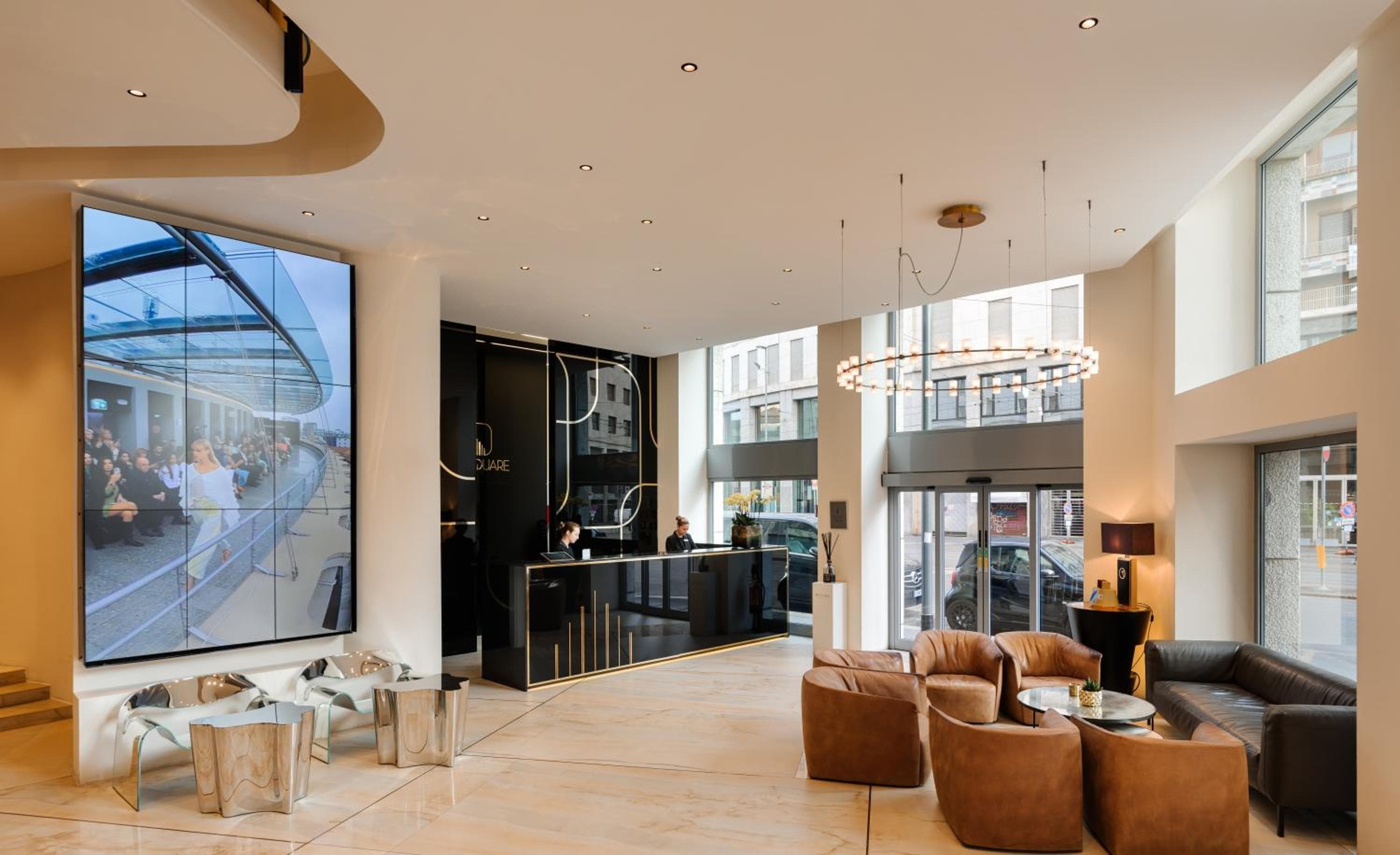 Hotel The Square Milano Duomo - Preferred Hotels & Resorts