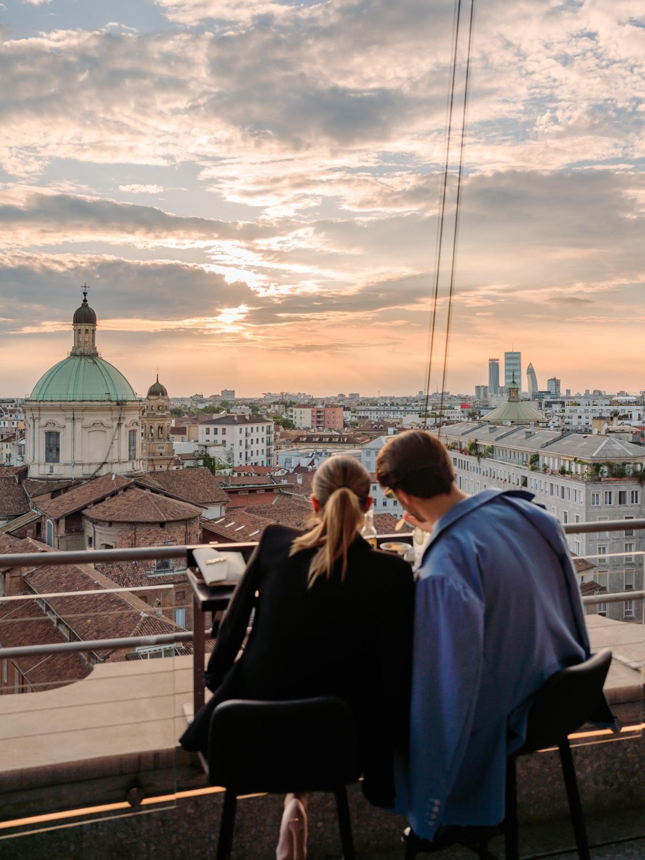 Hotel The Square Milano Duomo - Preferred Hotels & Resorts