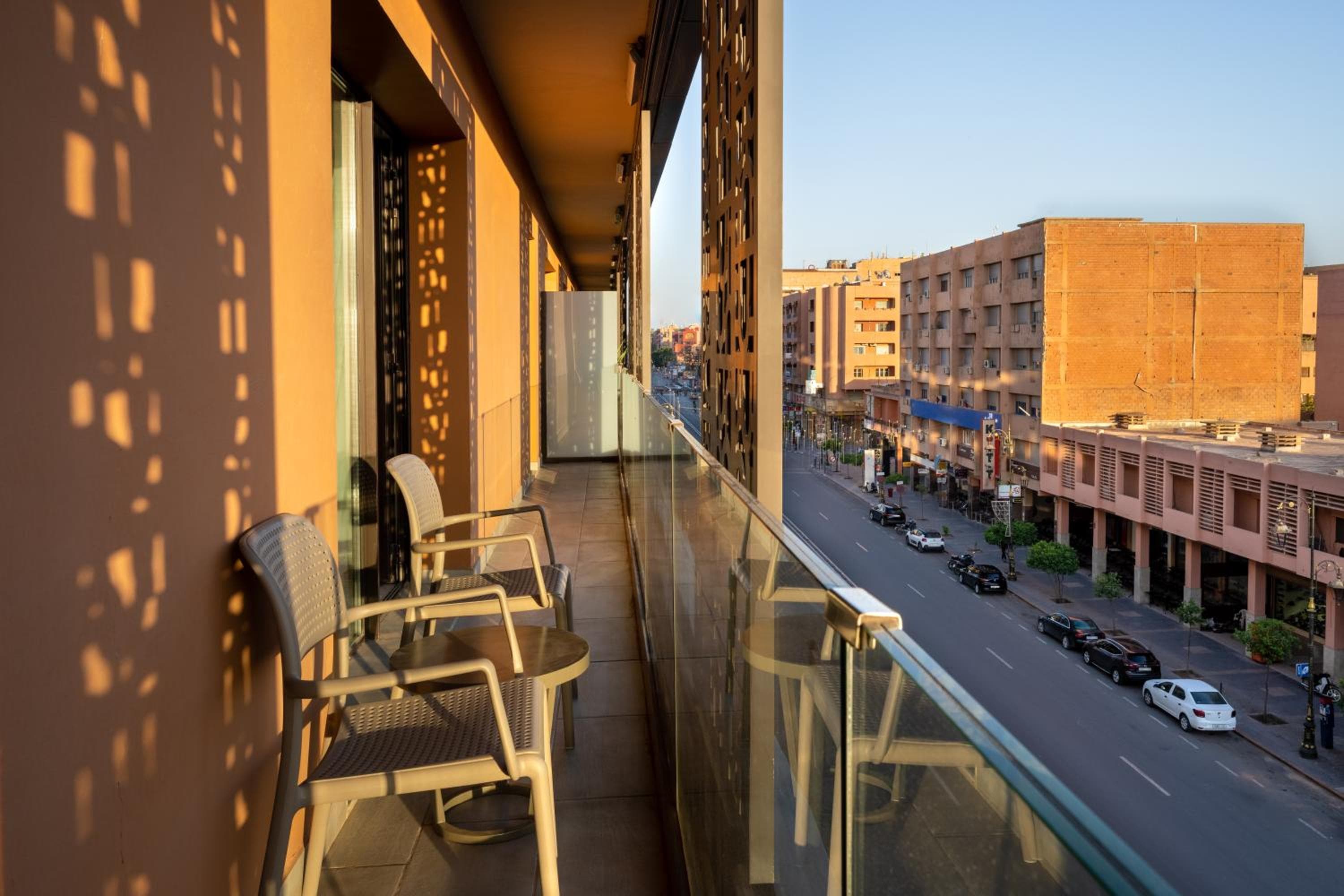 Radisson Blu Marrakech, Carré Eden