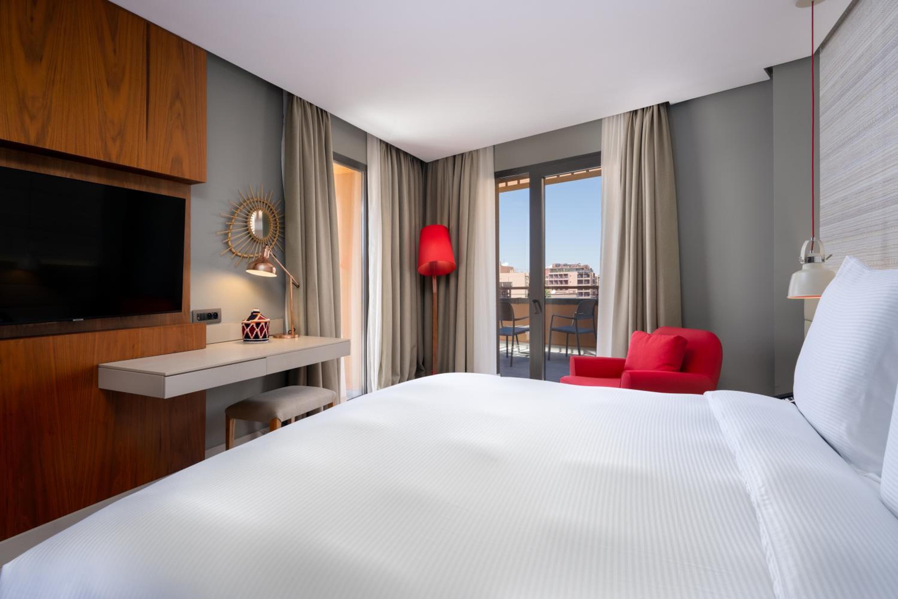 Radisson Blu Marrakech, Carré Eden