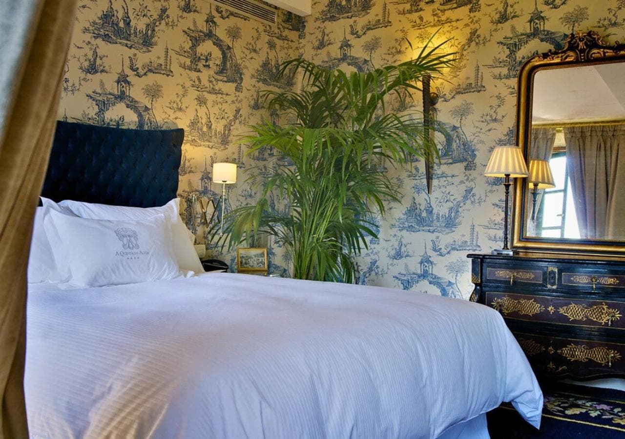 A Quinta Da Auga Hotel Spa Relais & Chateaux