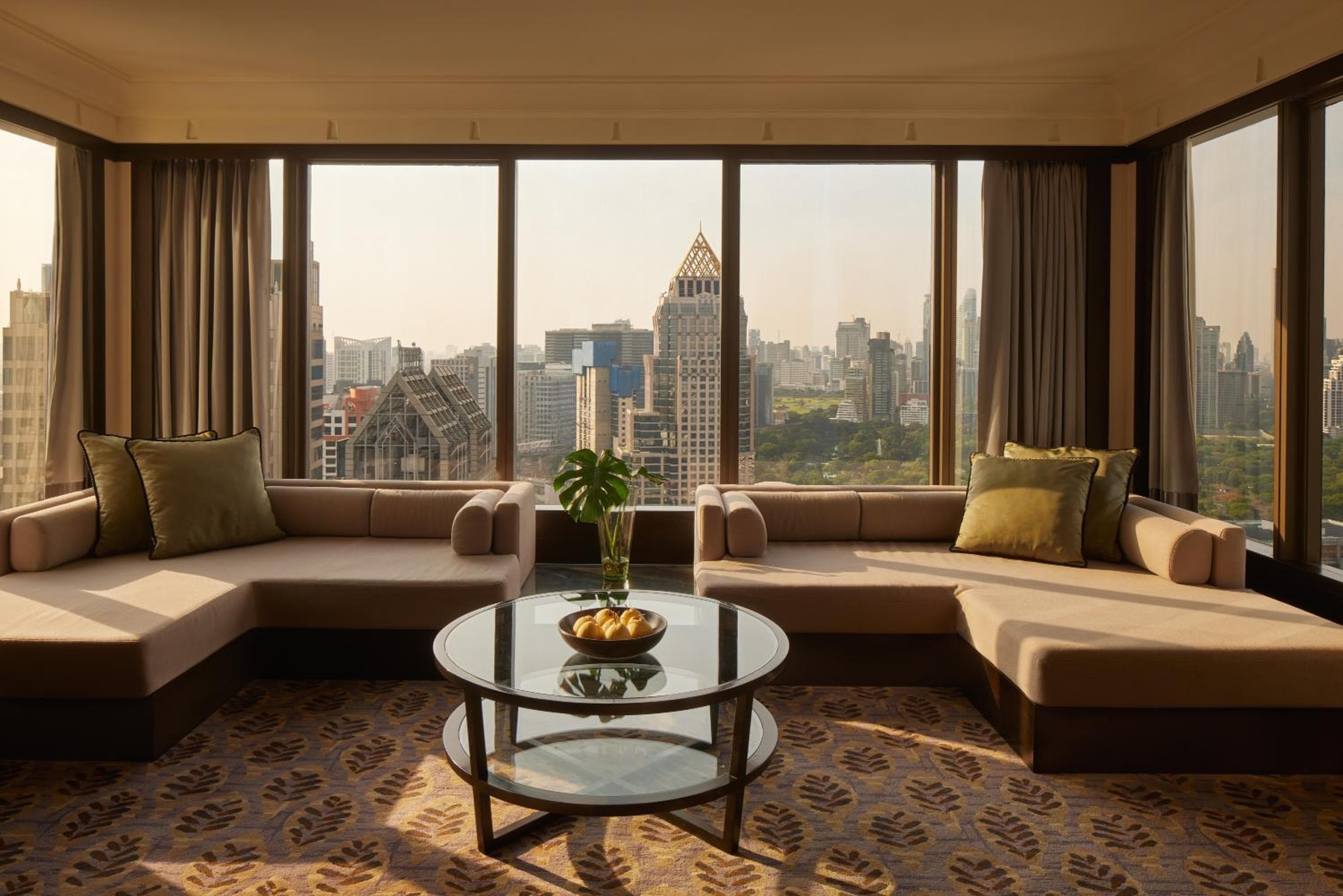 Banyan Tree Bangkok