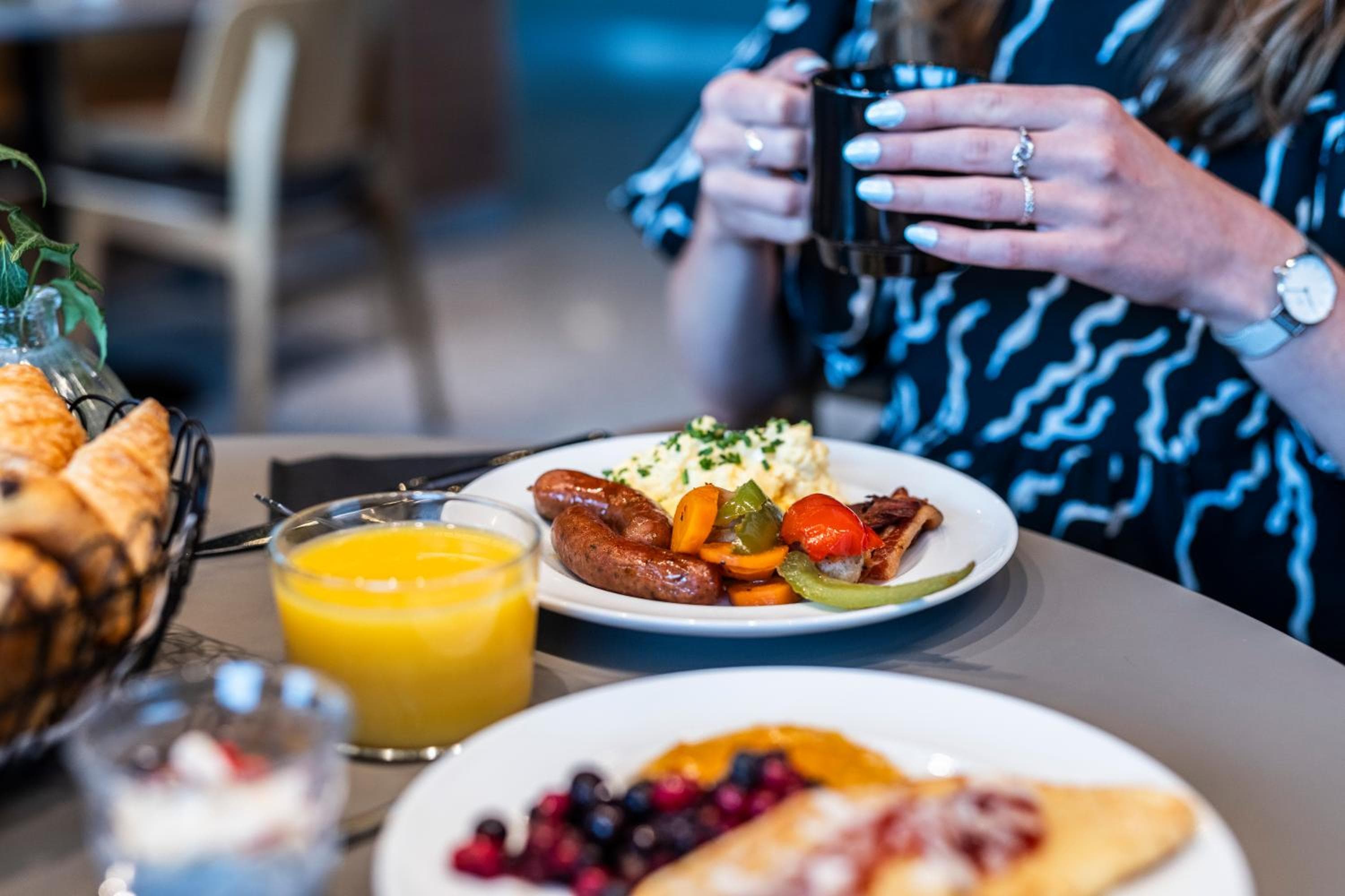Comfort Hotel Copenhagen Airport