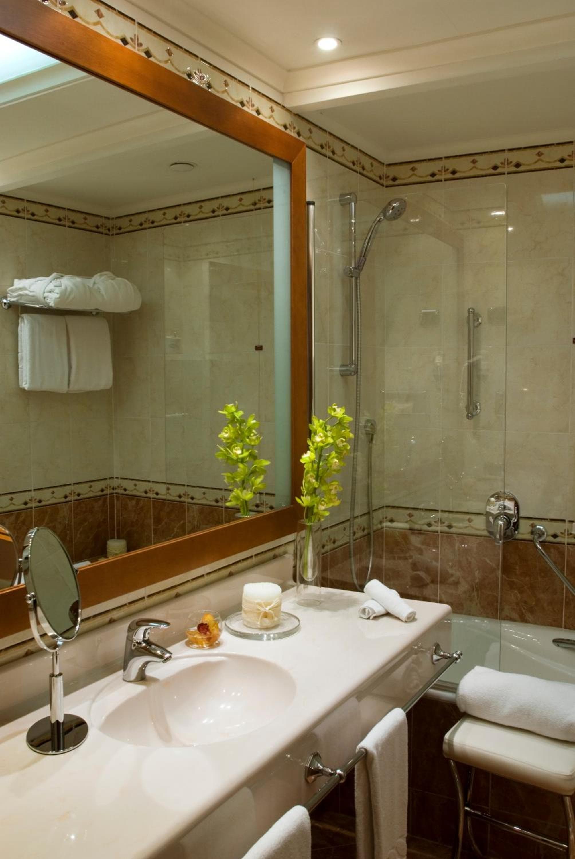 Starhotels Michelangelo Rome