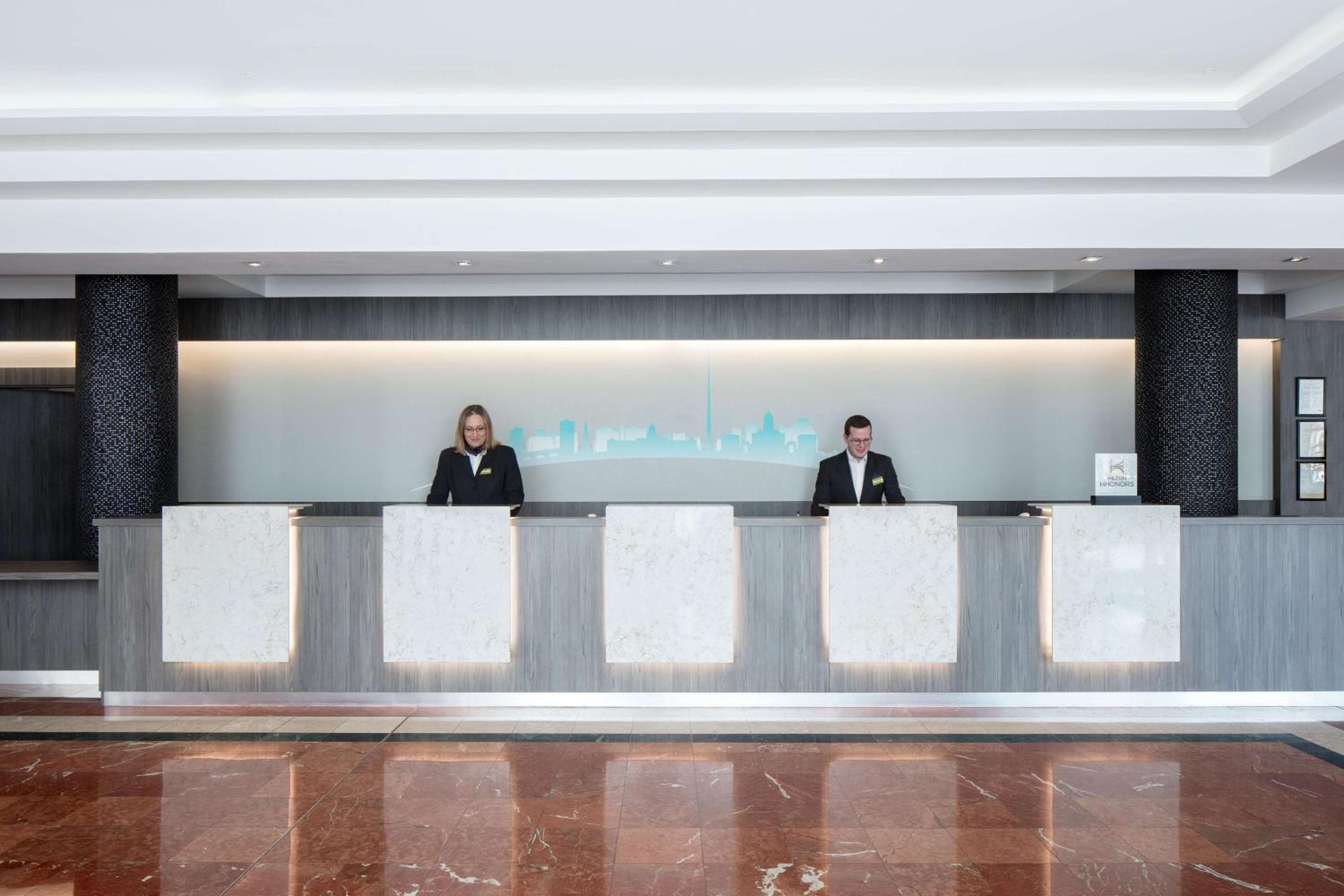 Hilton Garden Inn Dublin City Centre