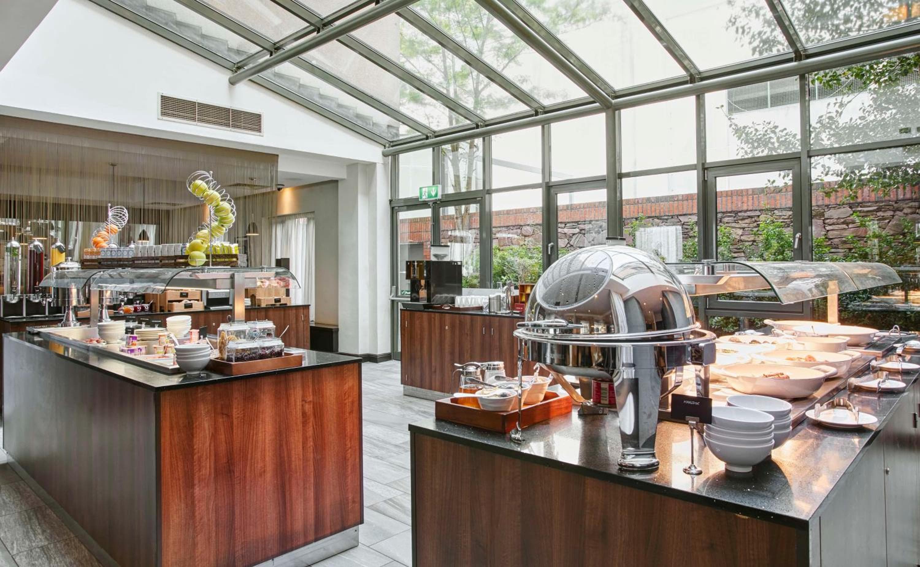 Hilton Garden Inn Dublin City Centre
