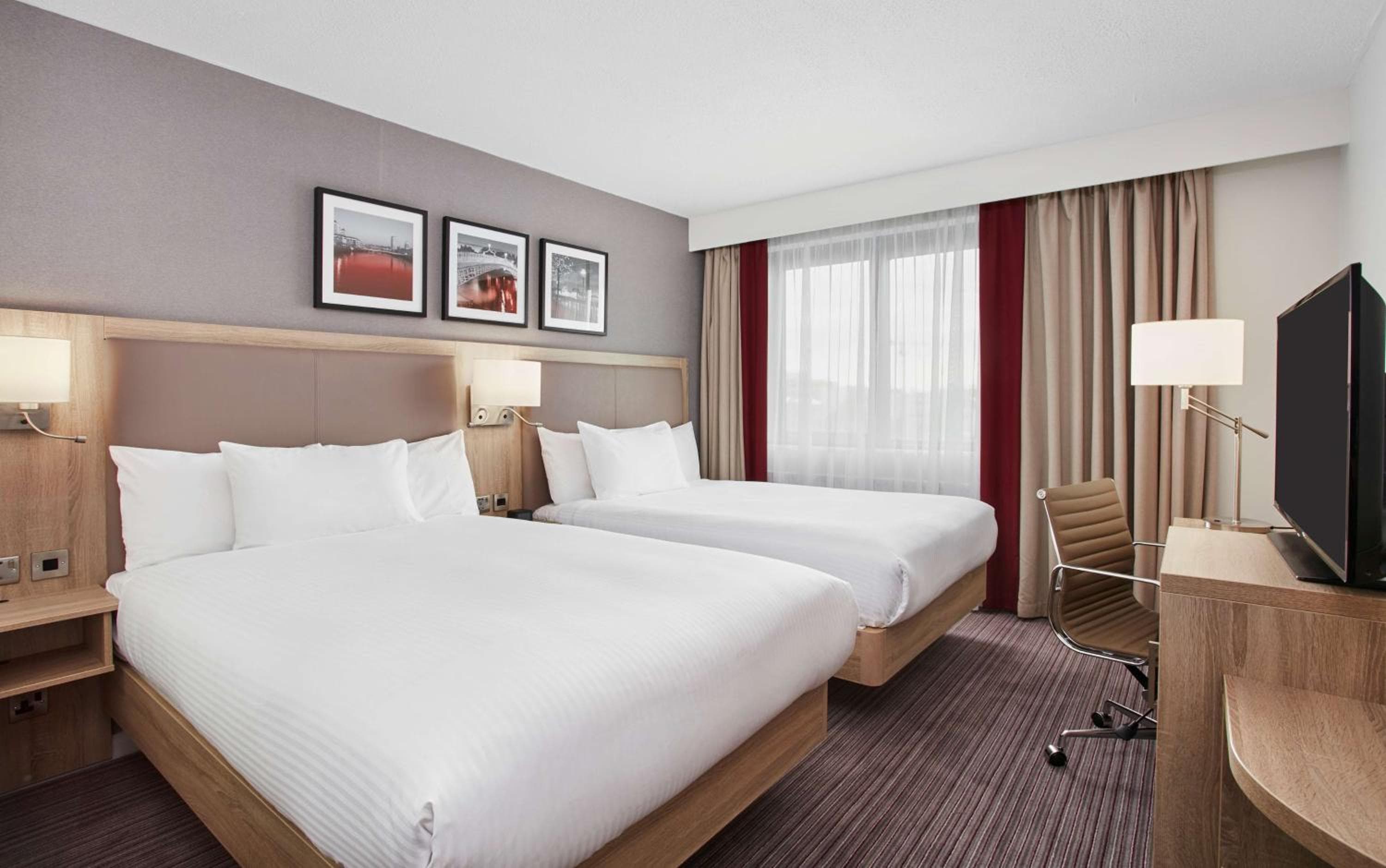 Hilton Garden Inn Dublin City Centre