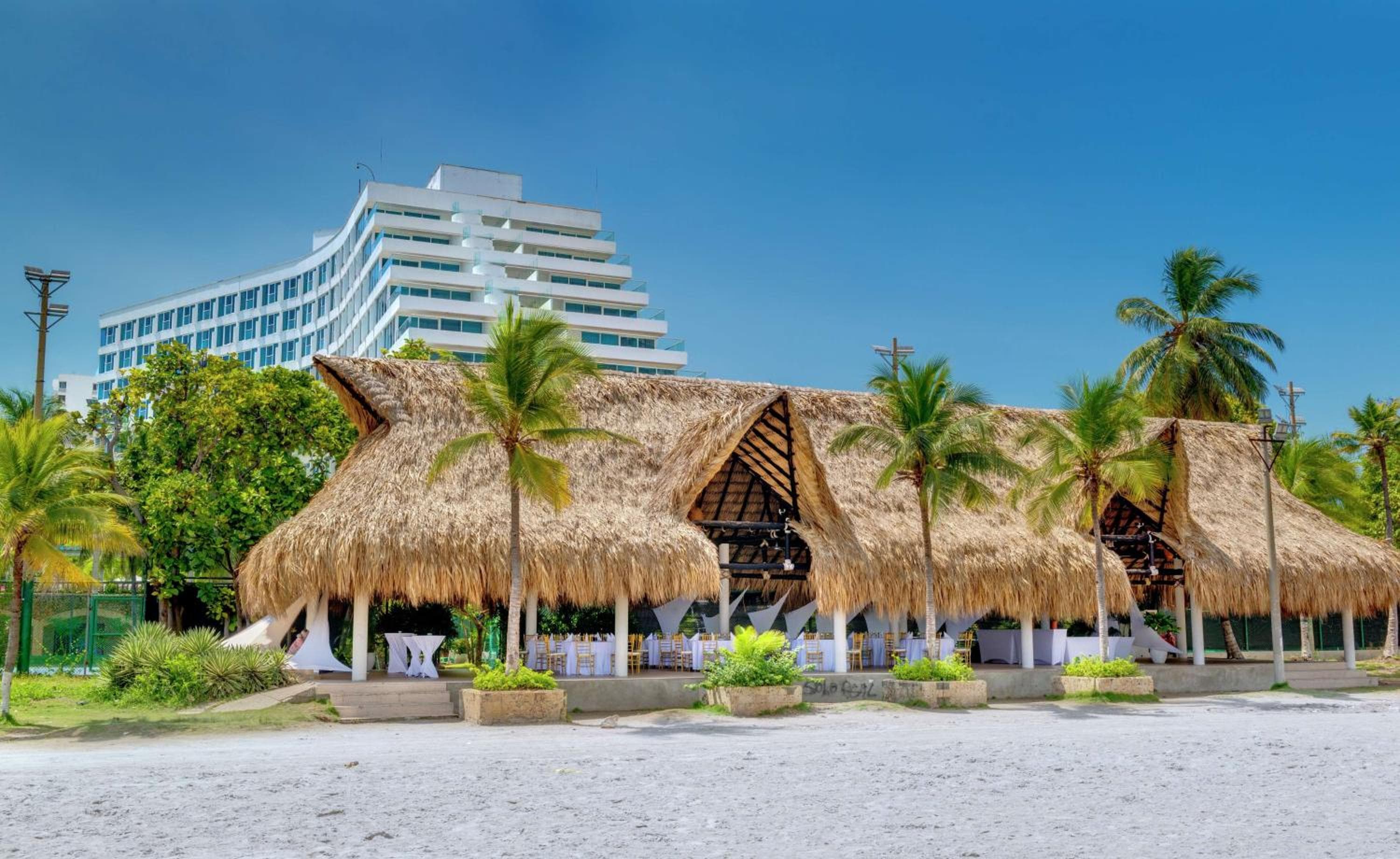 Hilton Cartagena