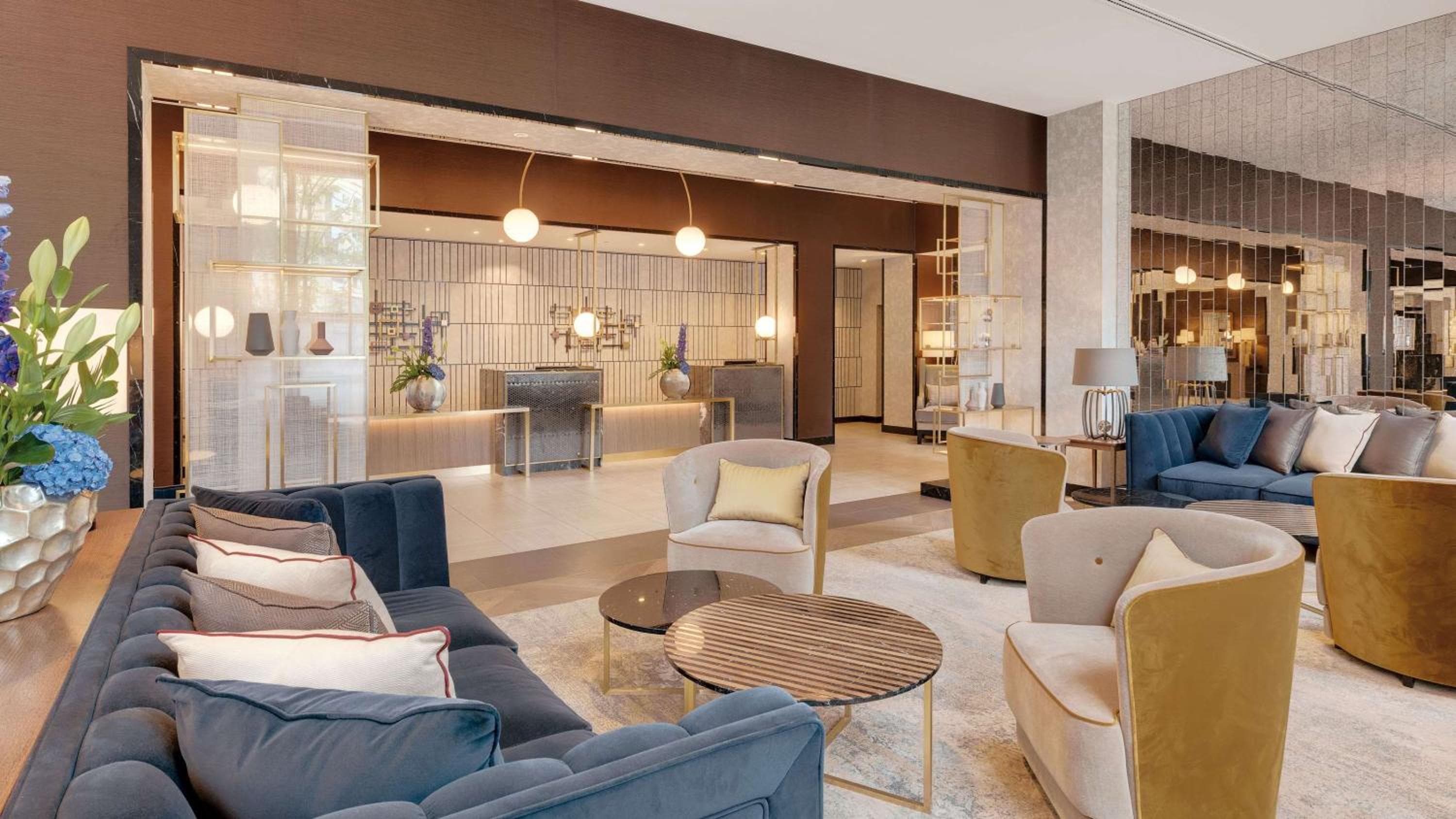 Hilton Munich City