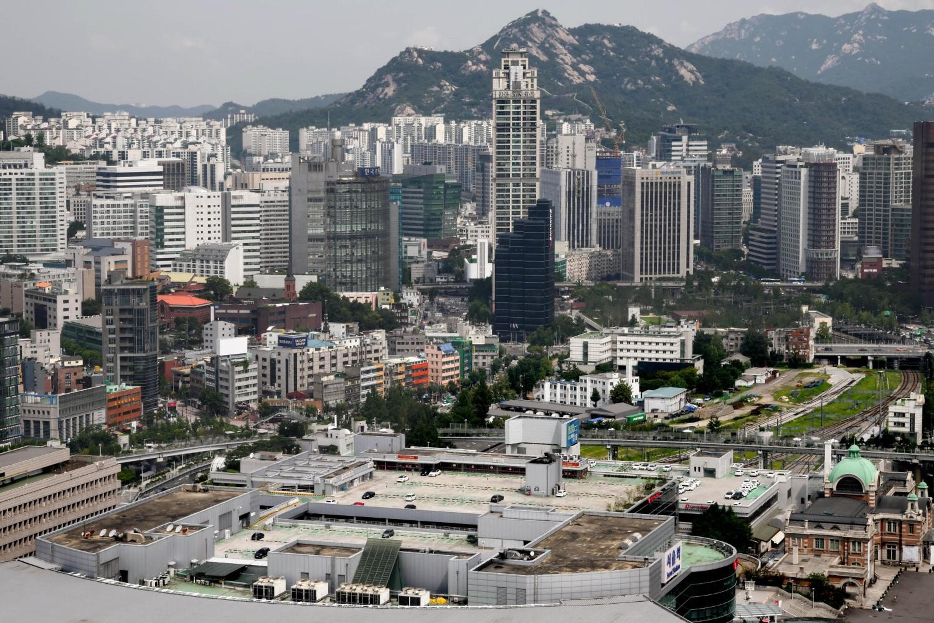 Four Points by Sheraton Josun, Seoul Station