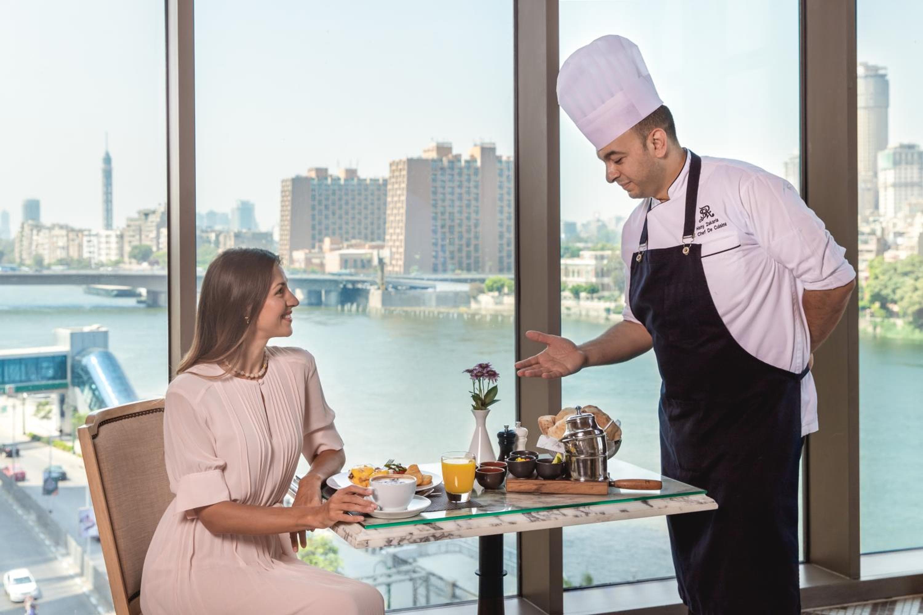 The St. Regis Cairo