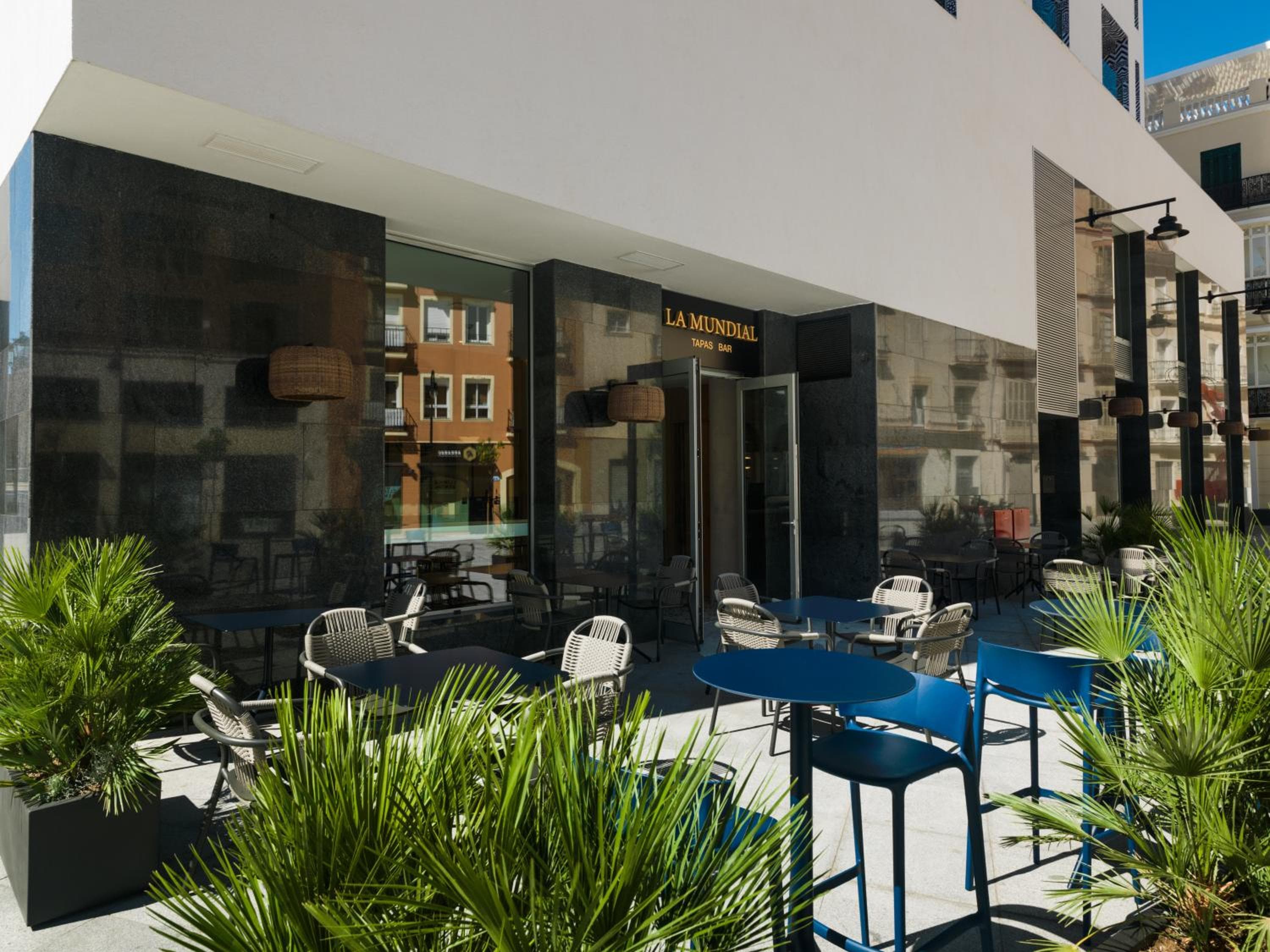H10 Croma Málaga
