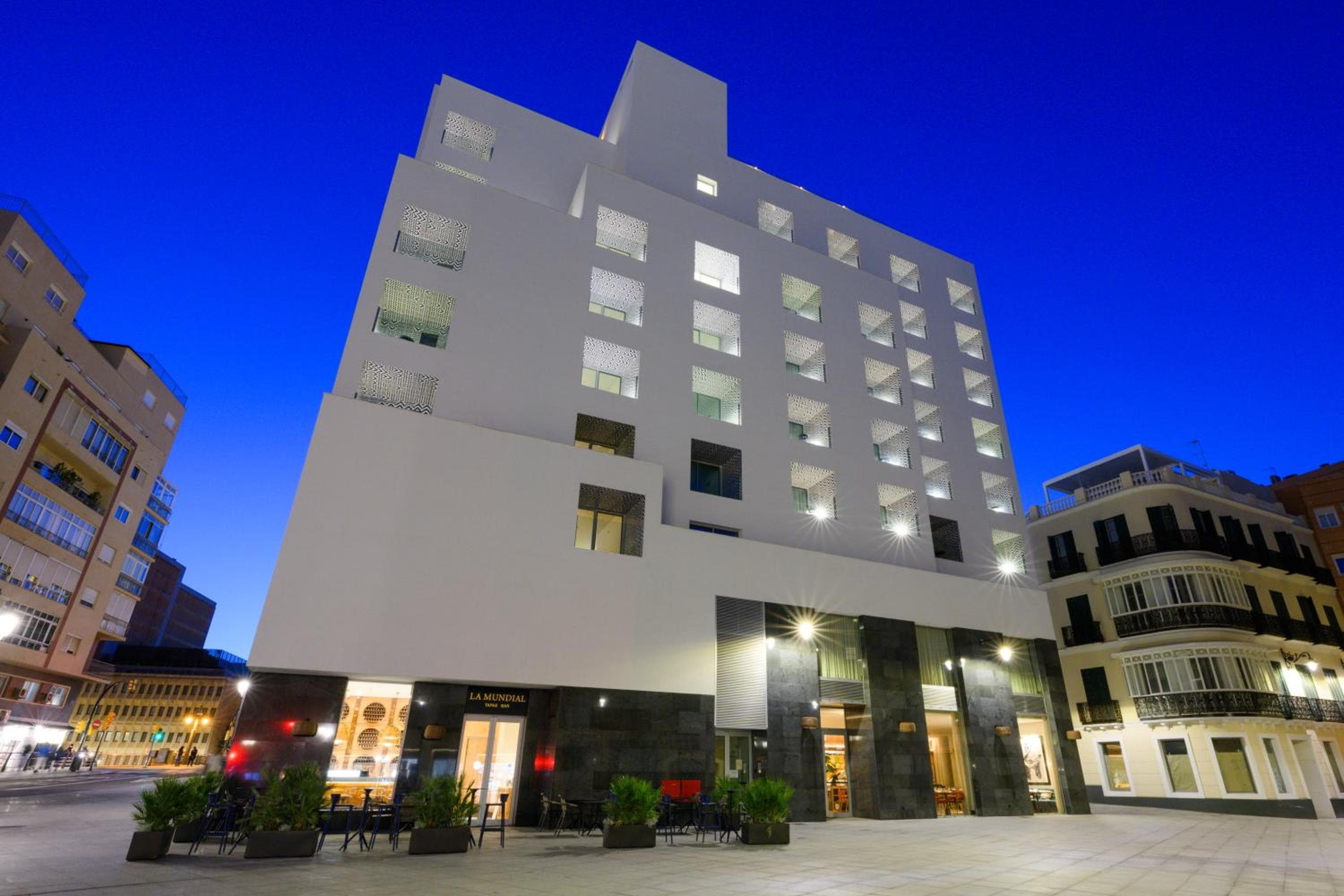 H10 Croma Málaga