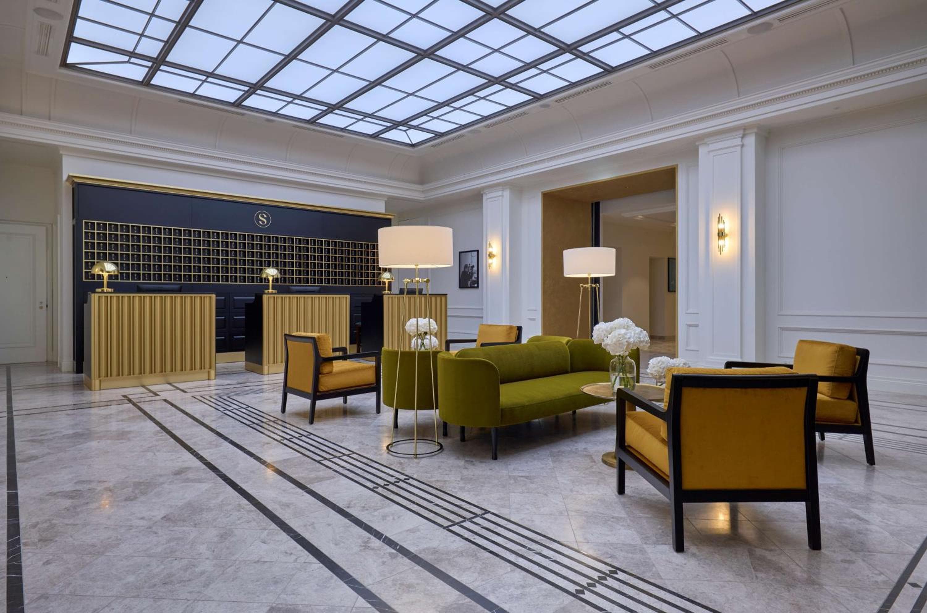 Hotel Saski Krakow Curio Collection by Hilton