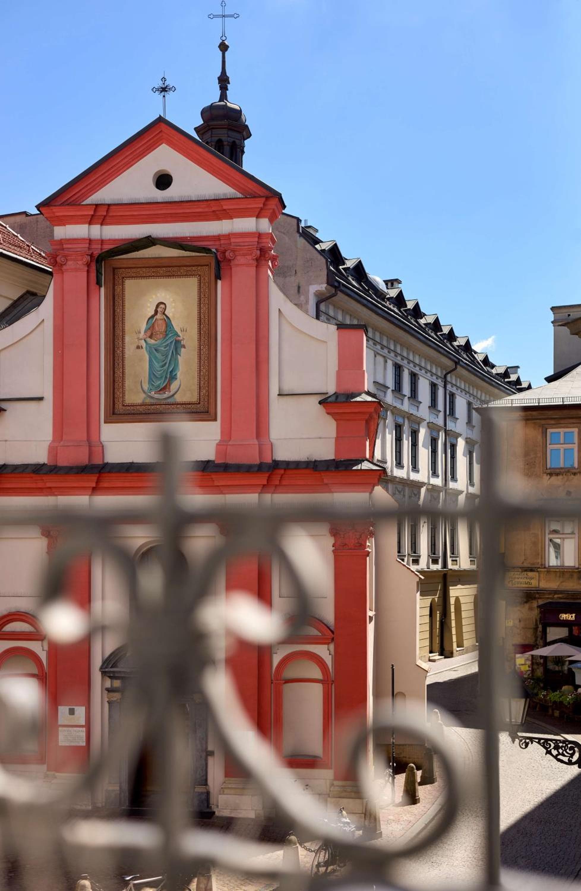 Hotel Saski Krakow Curio Collection by Hilton