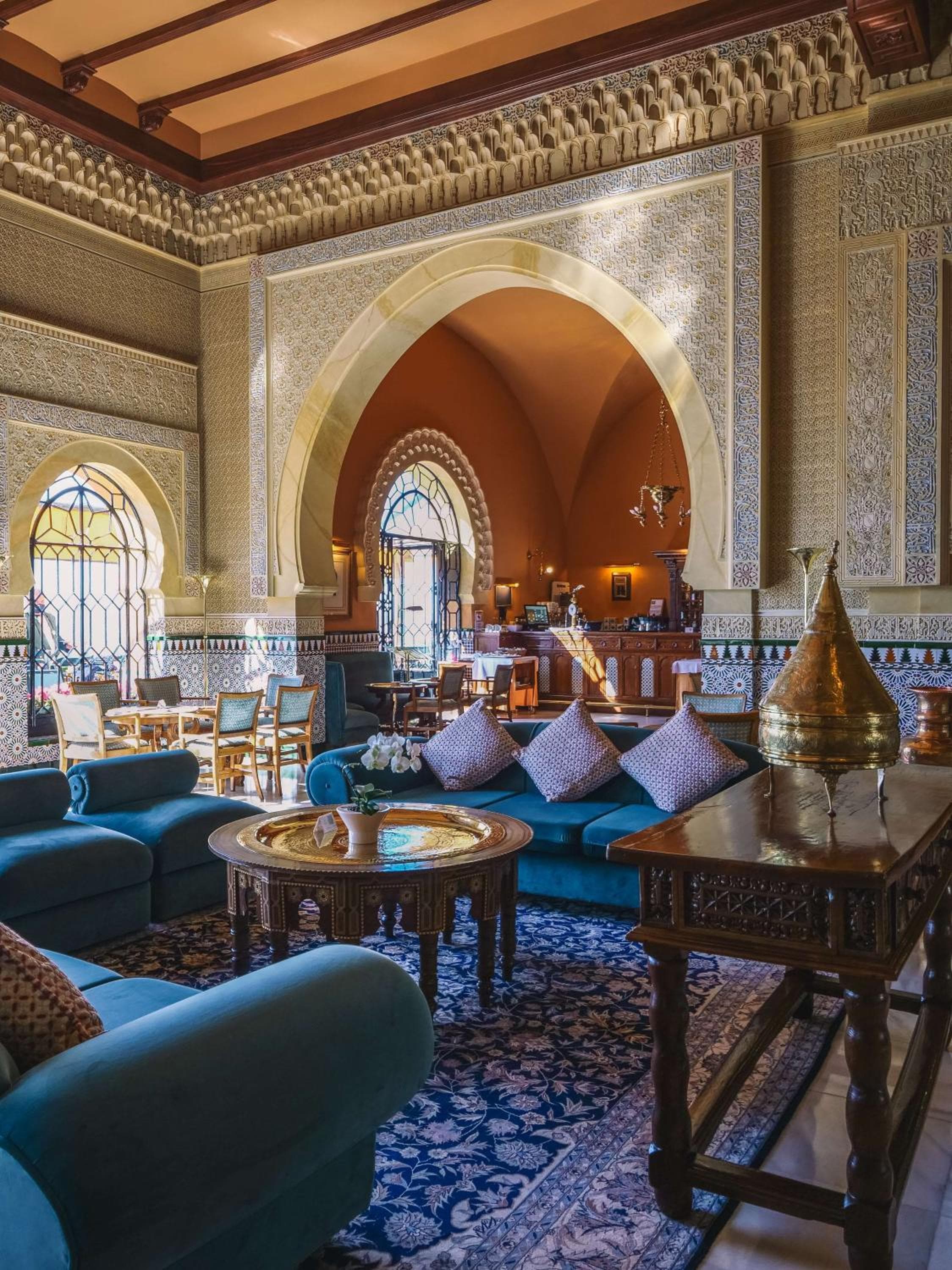 Alhambra Palace Hotel