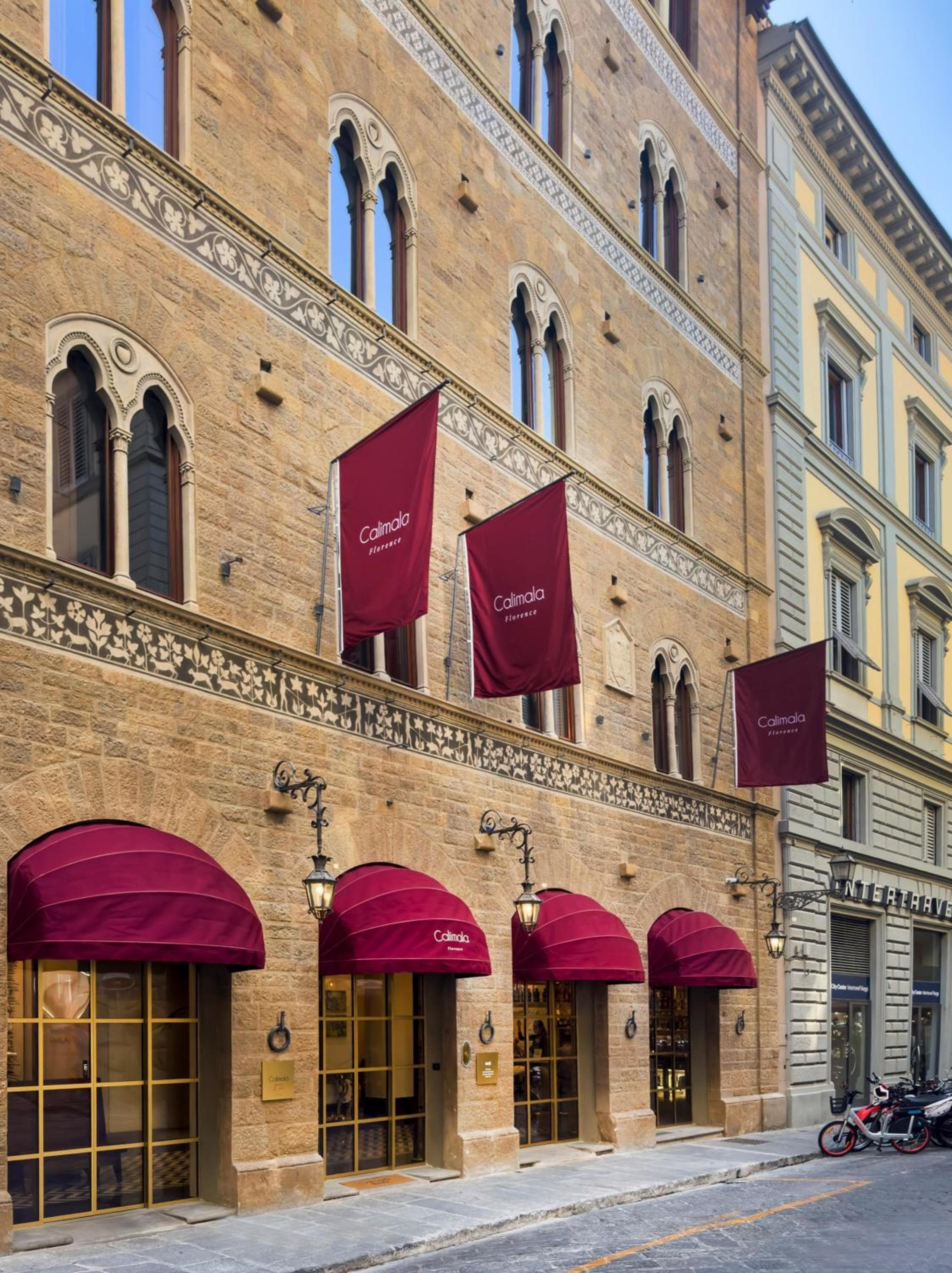 Hotel Calimala Florence