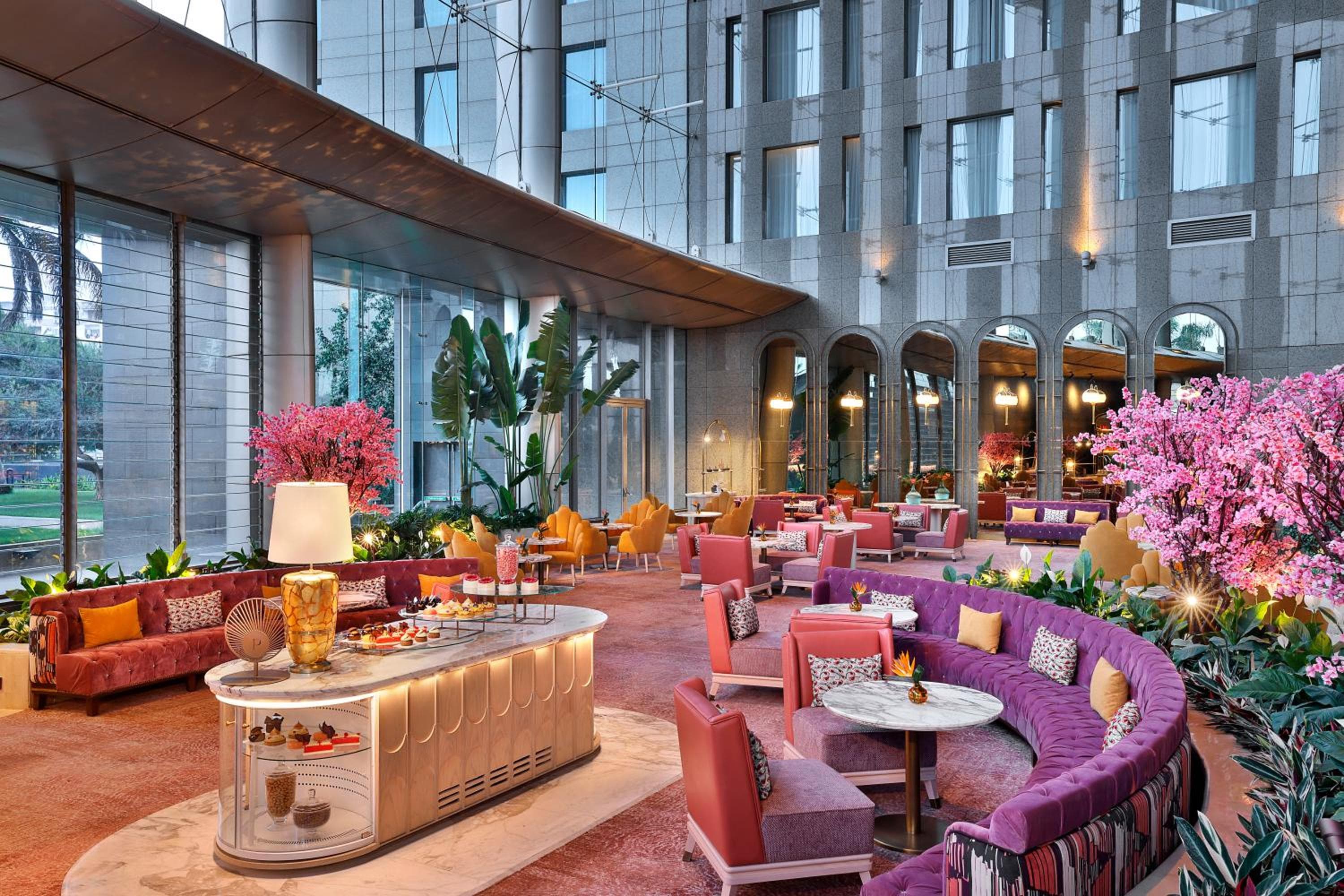 Waldorf Astoria Cairo Heliopolis