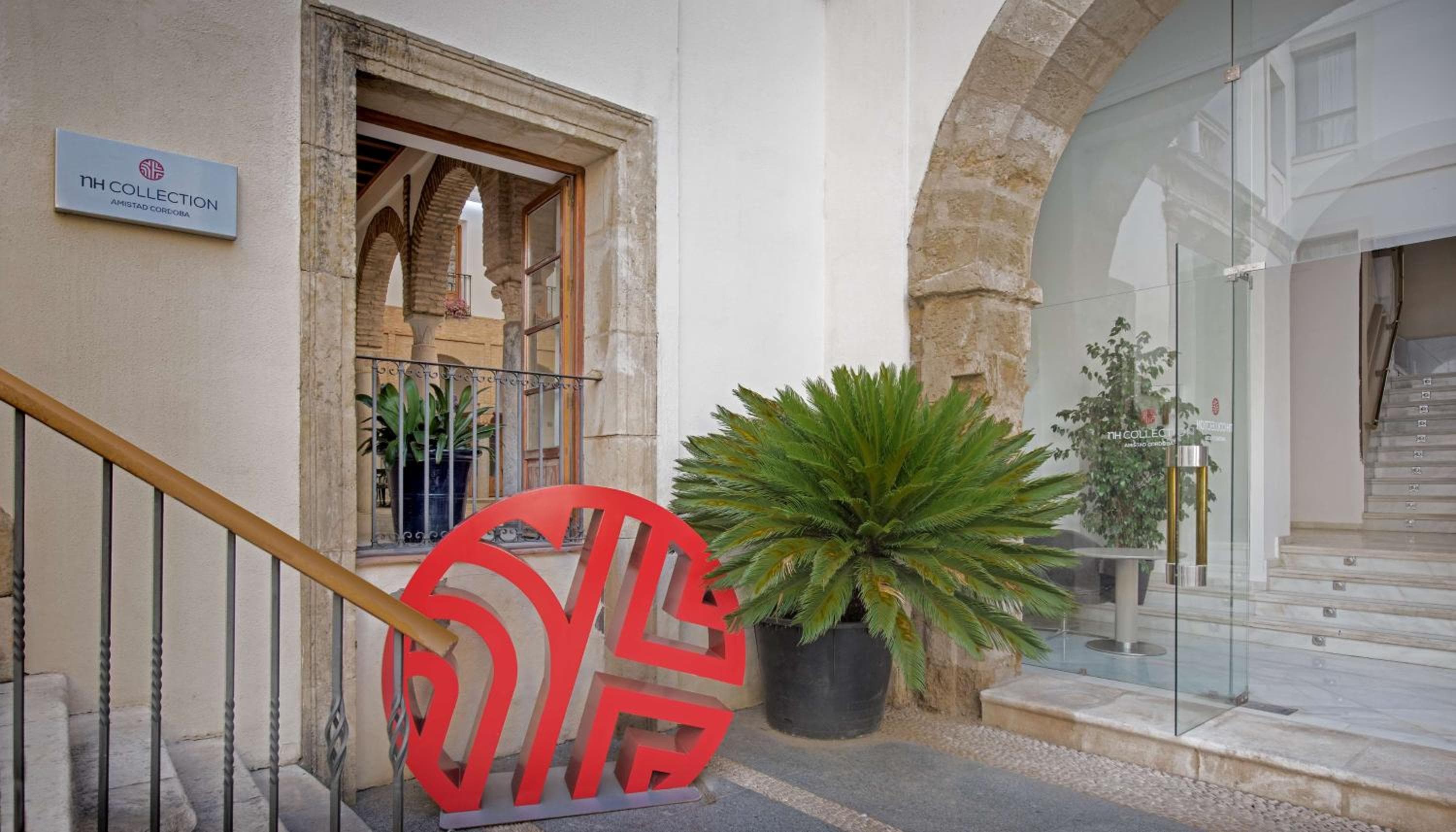 NH Collection Palacio de Córdoba