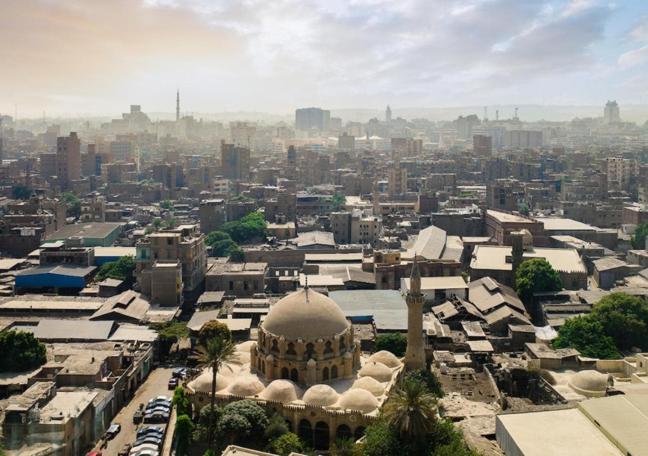 The St. Regis Cairo