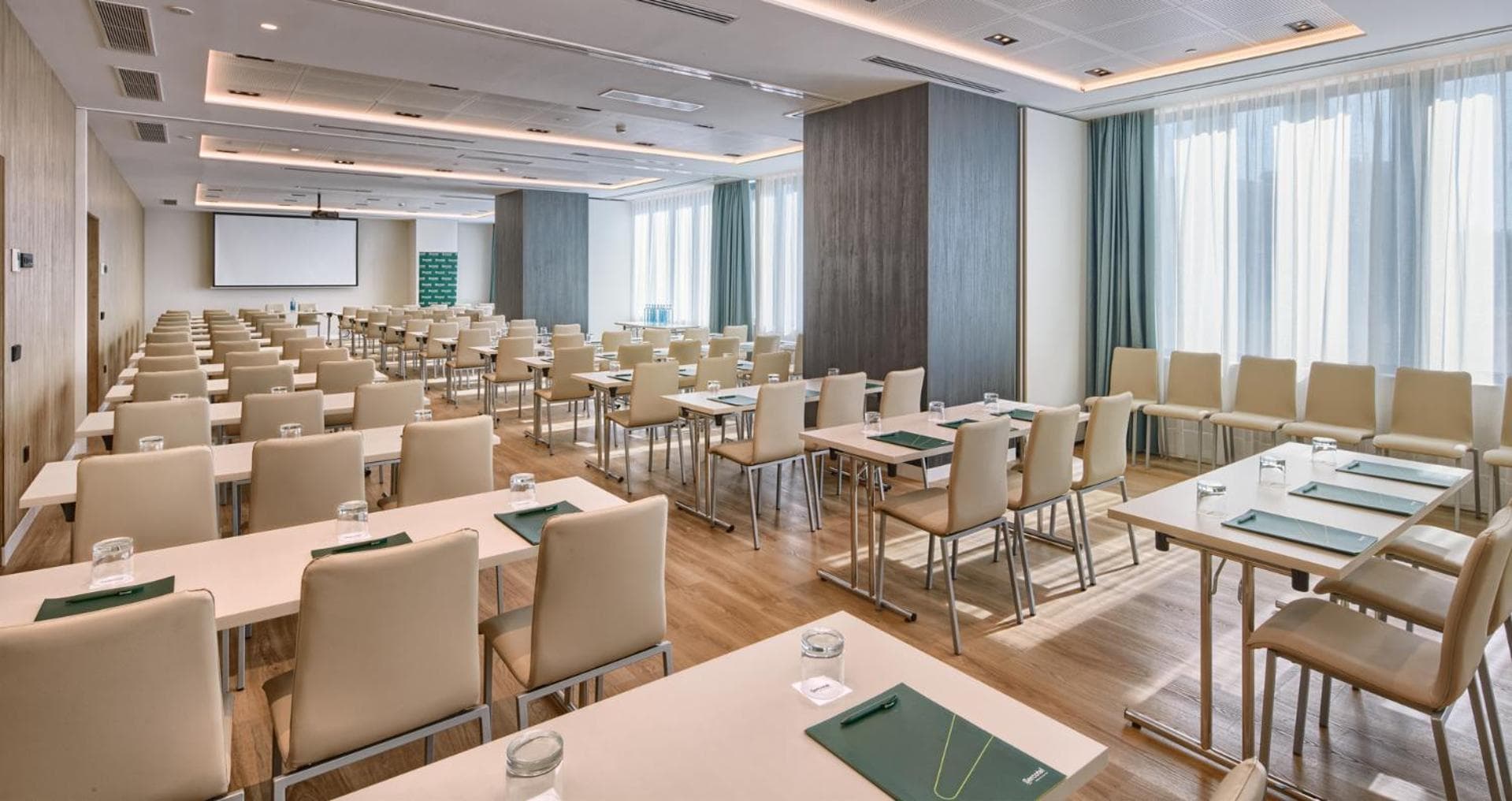 Sercotel Rosaleda Málaga