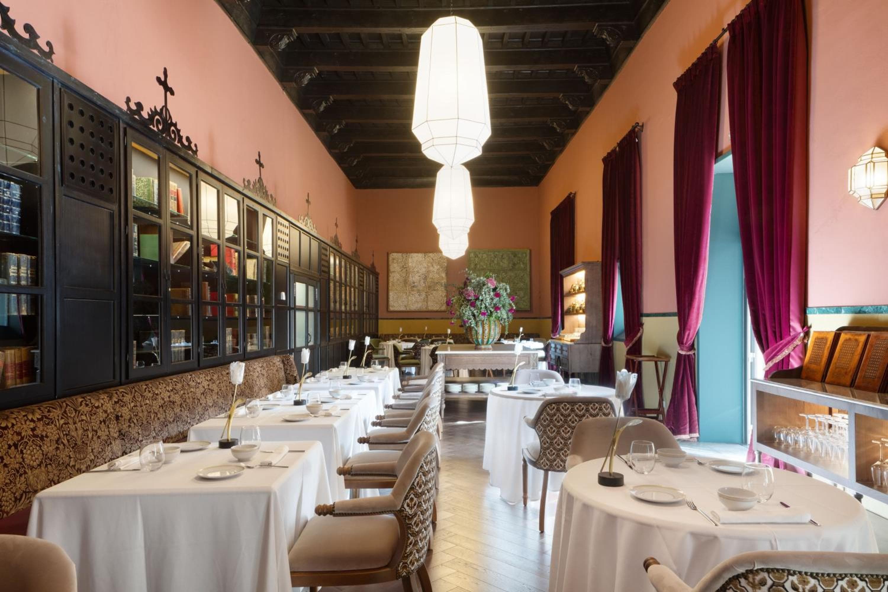 Hotel Palacio de Santa Paula, Autograph Collection