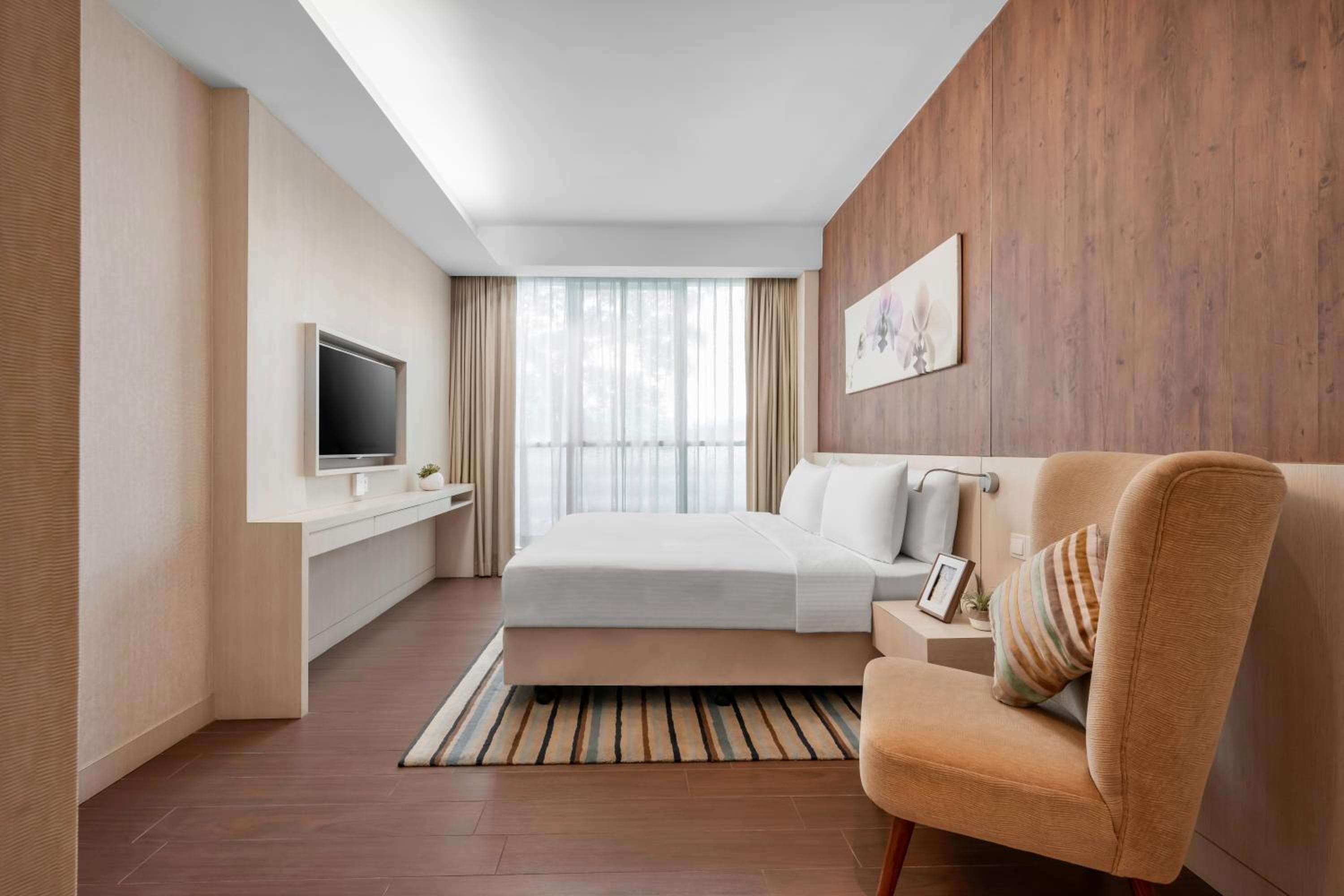 Oasia Suites Kuala Lumpur by Far East Hospitality