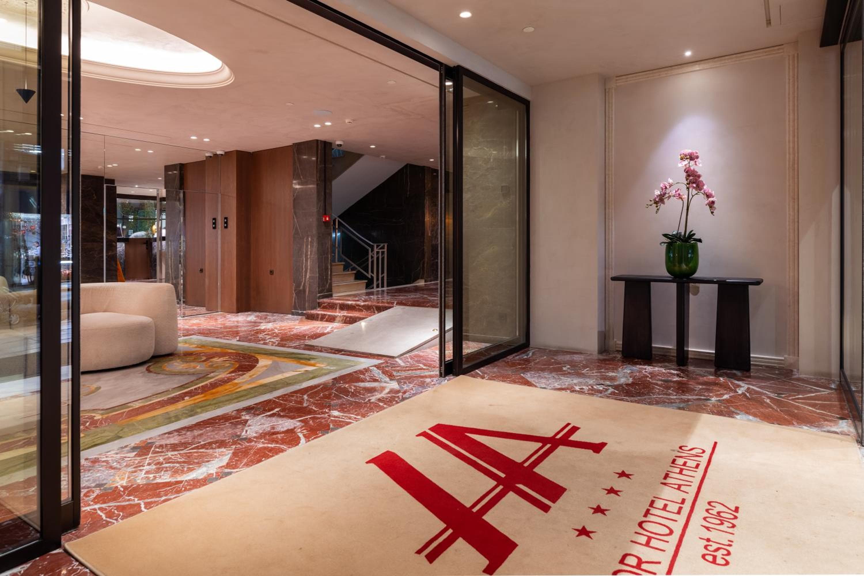 Astor Hotel Athens